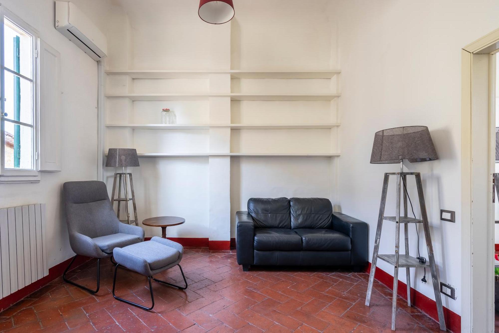 Appartamento Cerchi 3 Firenze