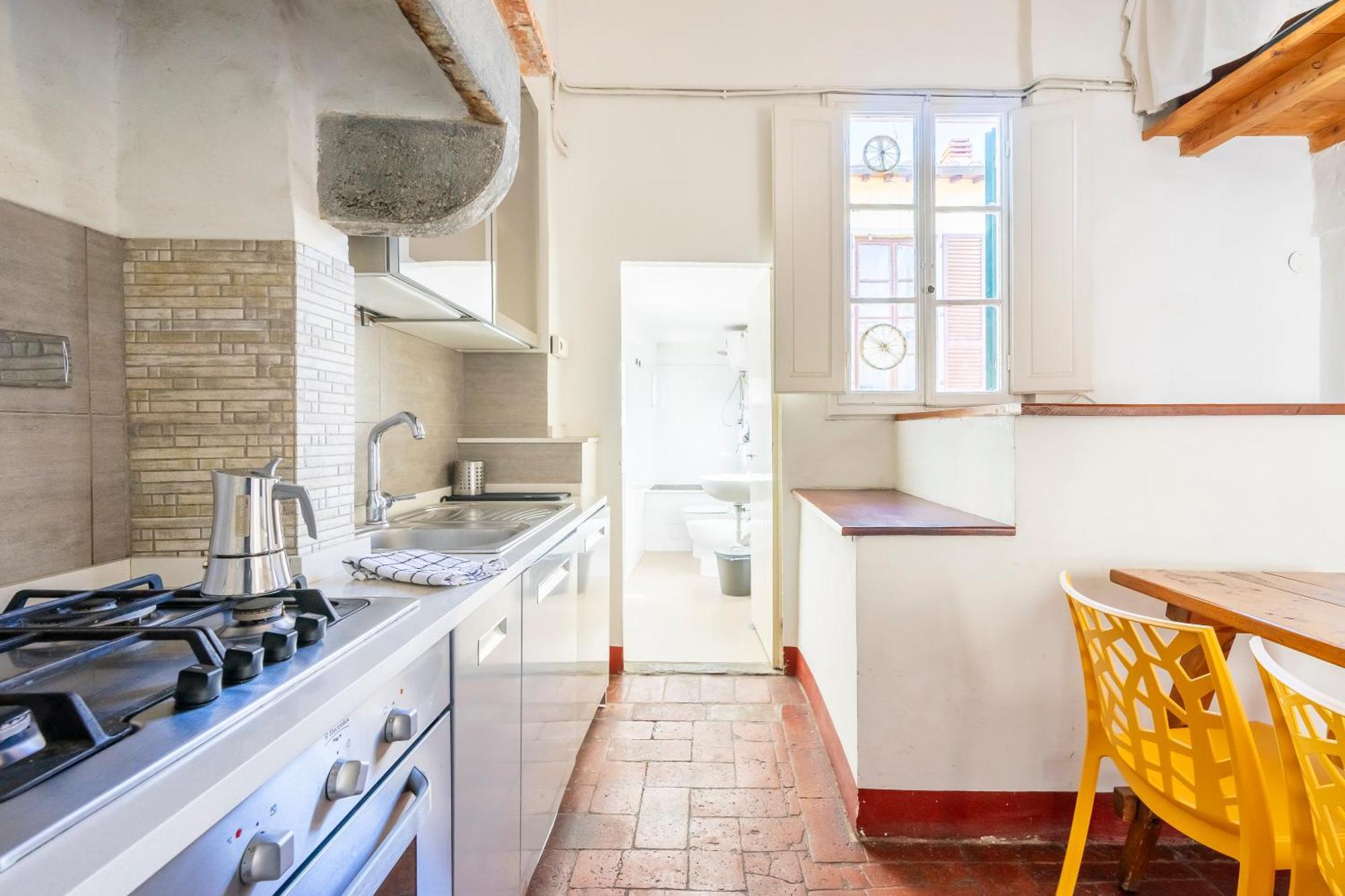 Appartamento Cerchi 3 Firenze