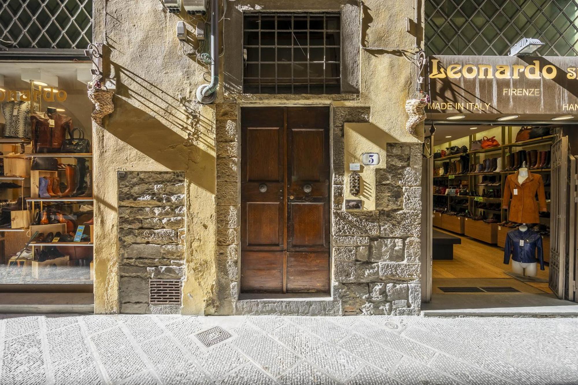Cerchi 3 Appartamento Firenze