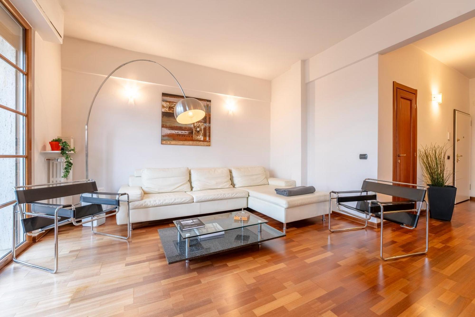 Sunlight Fortezza Apartment *