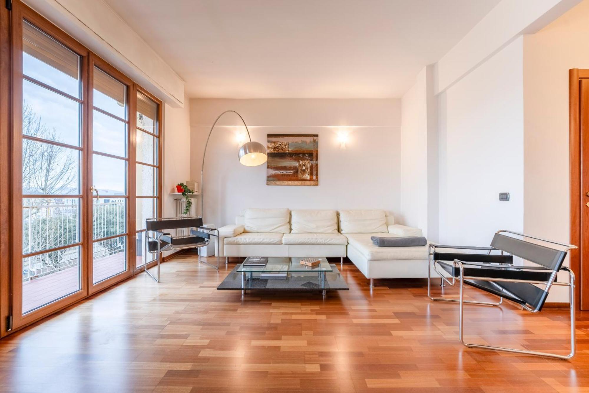 Sunlight Fortezza Apartment