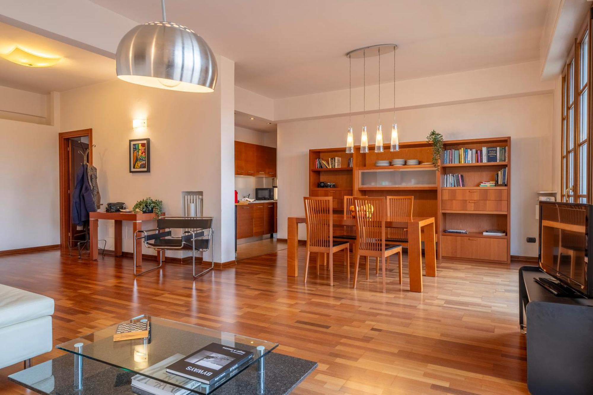 Apartment Sunlight Fortezza