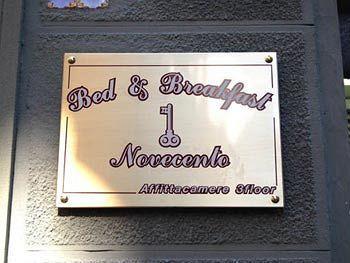 Acomodação com café da manhã  Life Style Novecento 2*