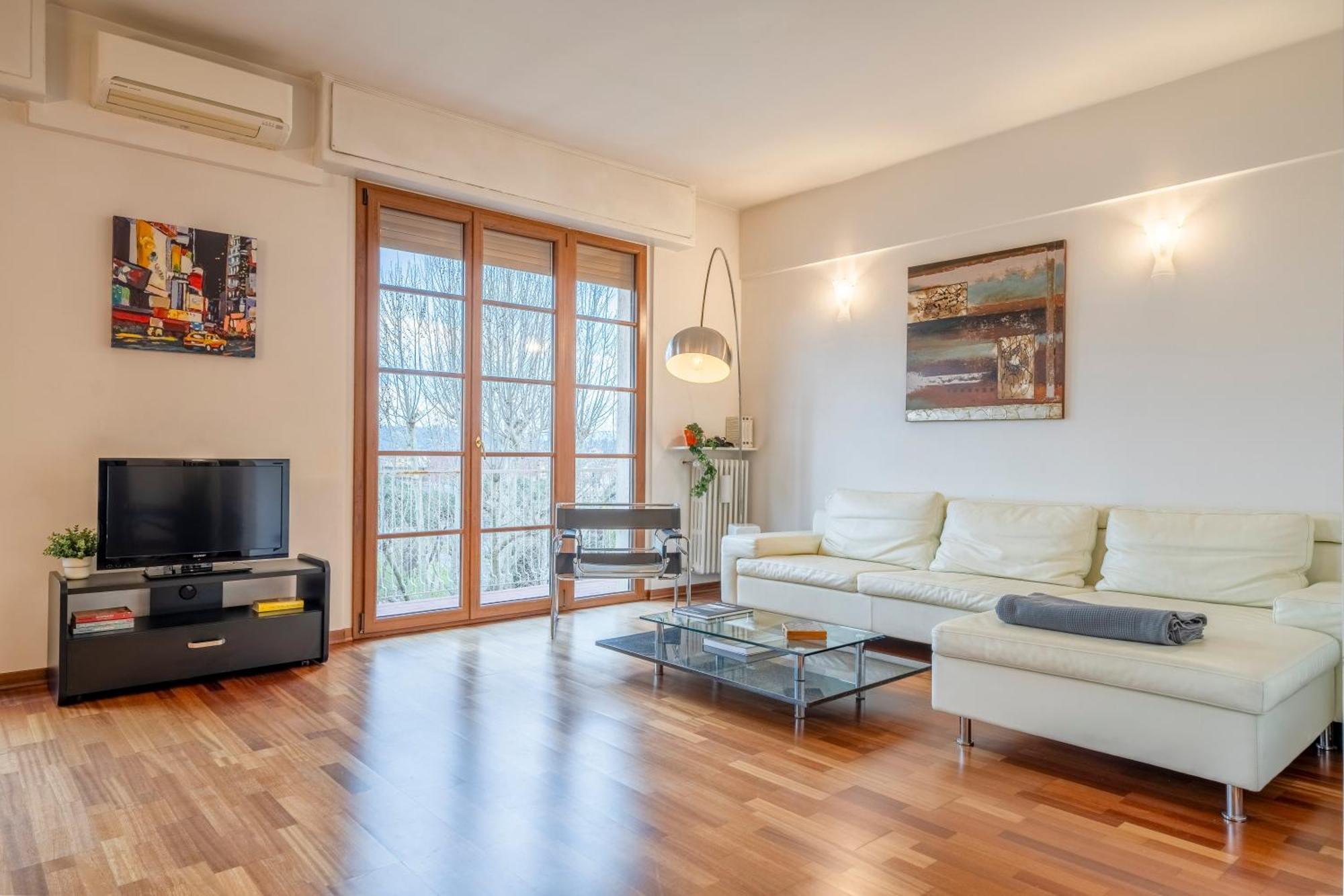 Sunlight Fortezza Apartment