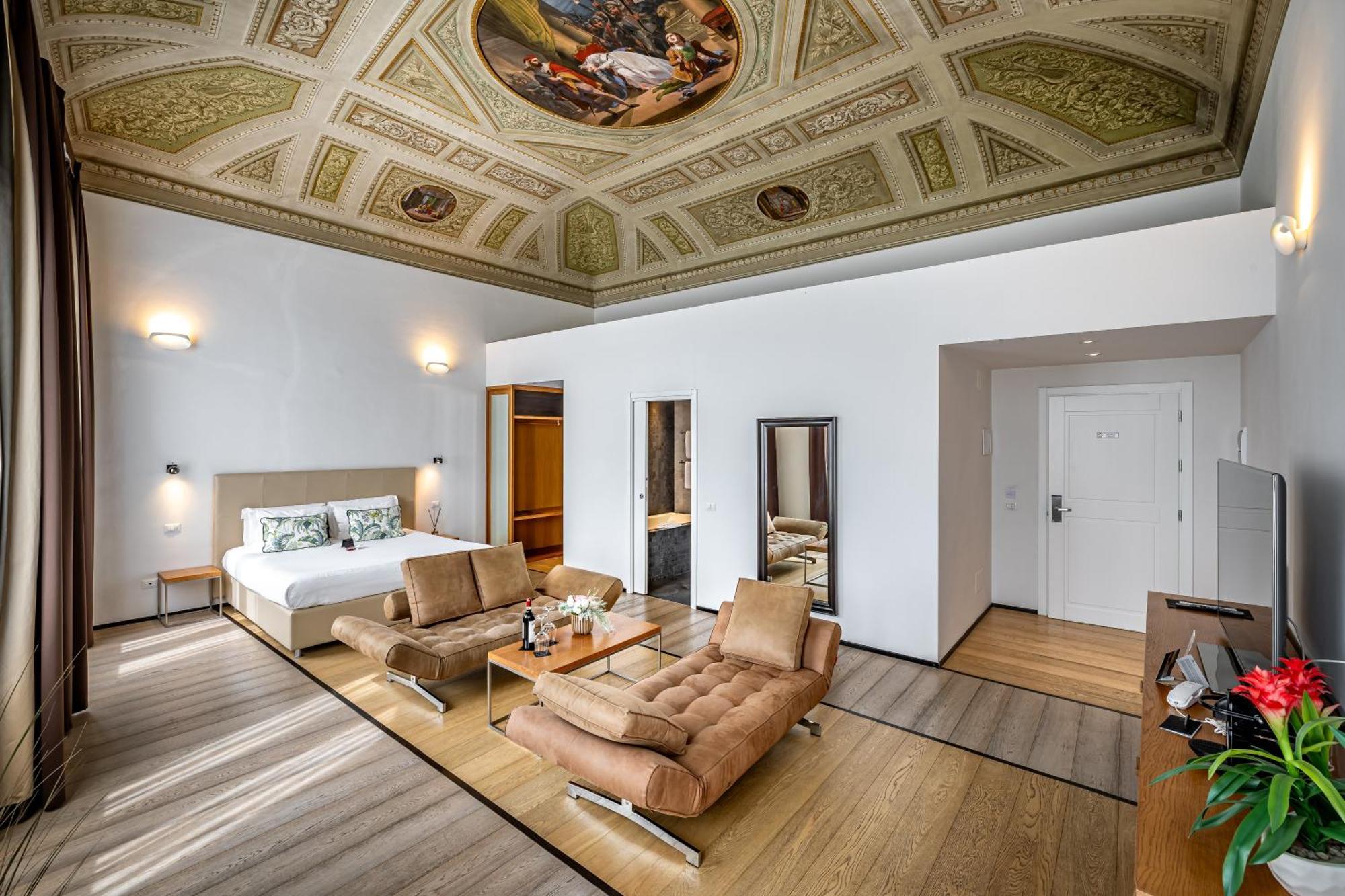 Hotel Rivalta Florenz