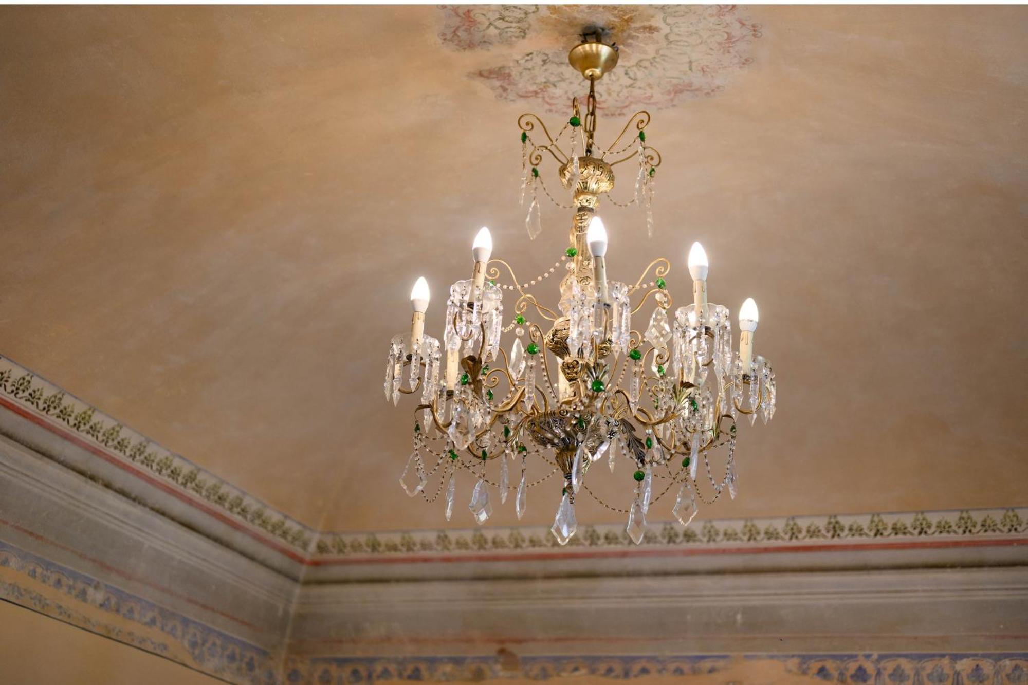 La Casa Degli Specchi Appartement