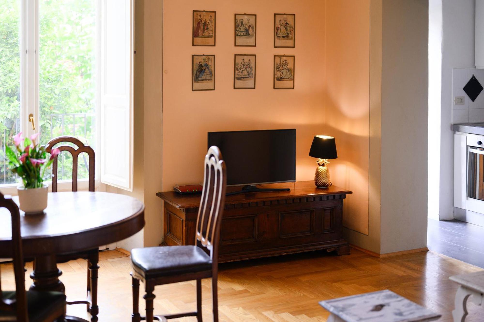 La Casa Degli Specchi Appartement Florence