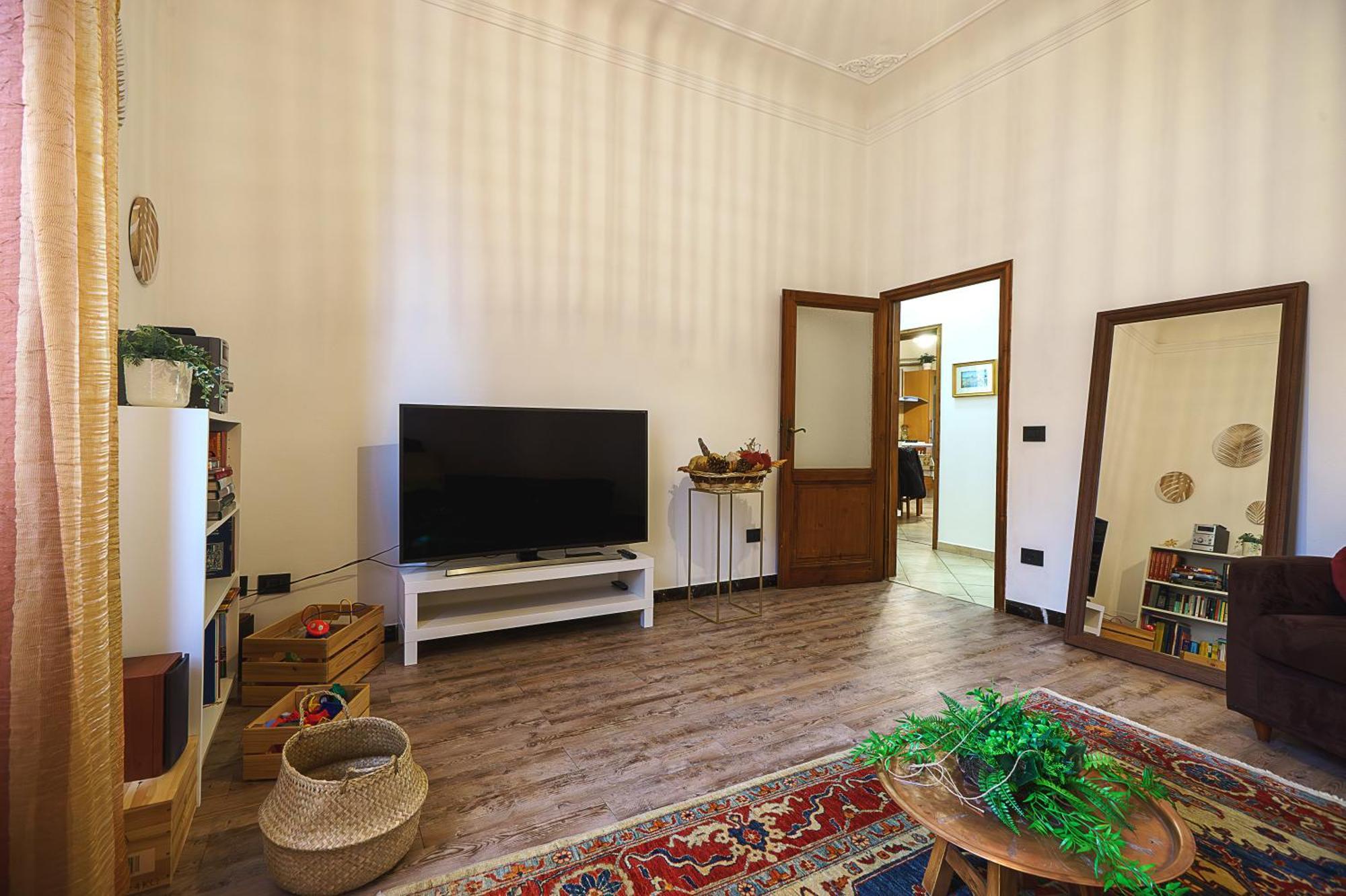 Apartment Tina House