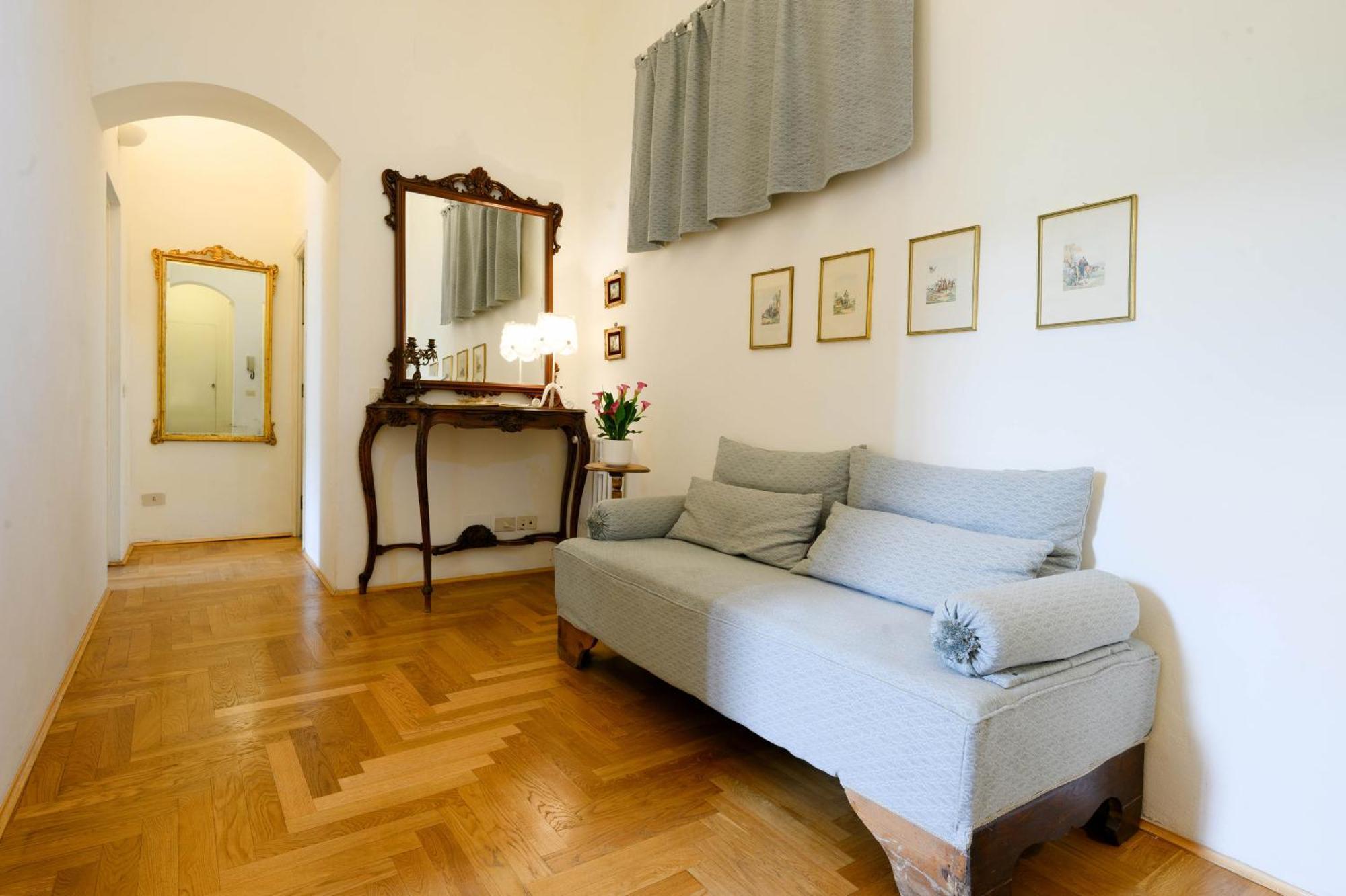 Santa Maria Novella Deluxe Appartement Florence