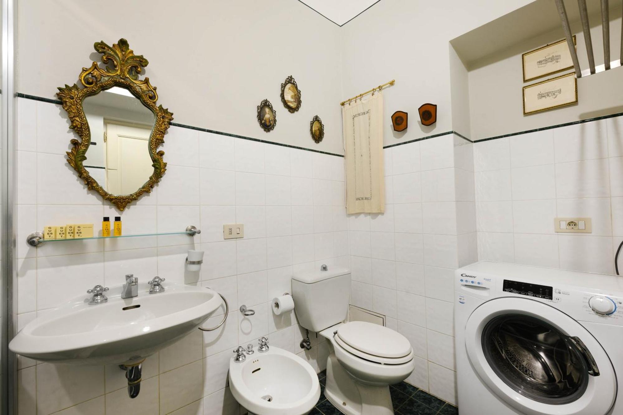 Appartement Santa Maria Novella Deluxe Florence