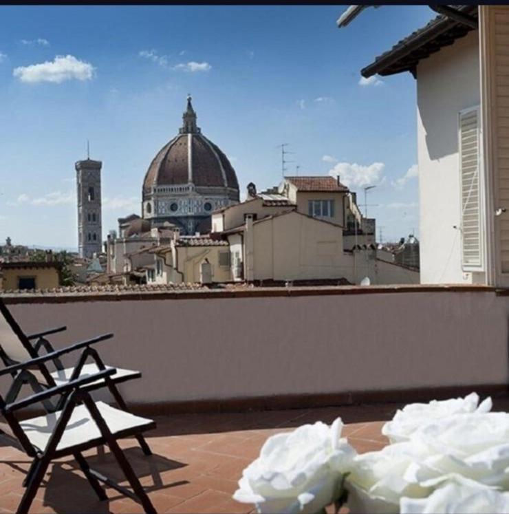 Apartamento Il Duomo In Faccia Florença