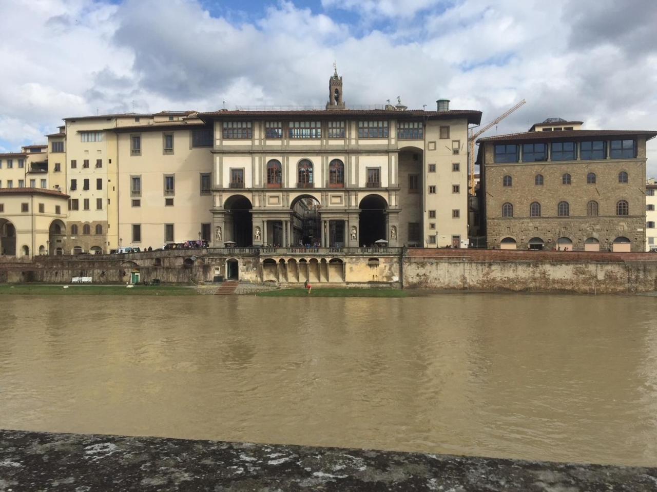 Apartment Ponte Vecchio Space