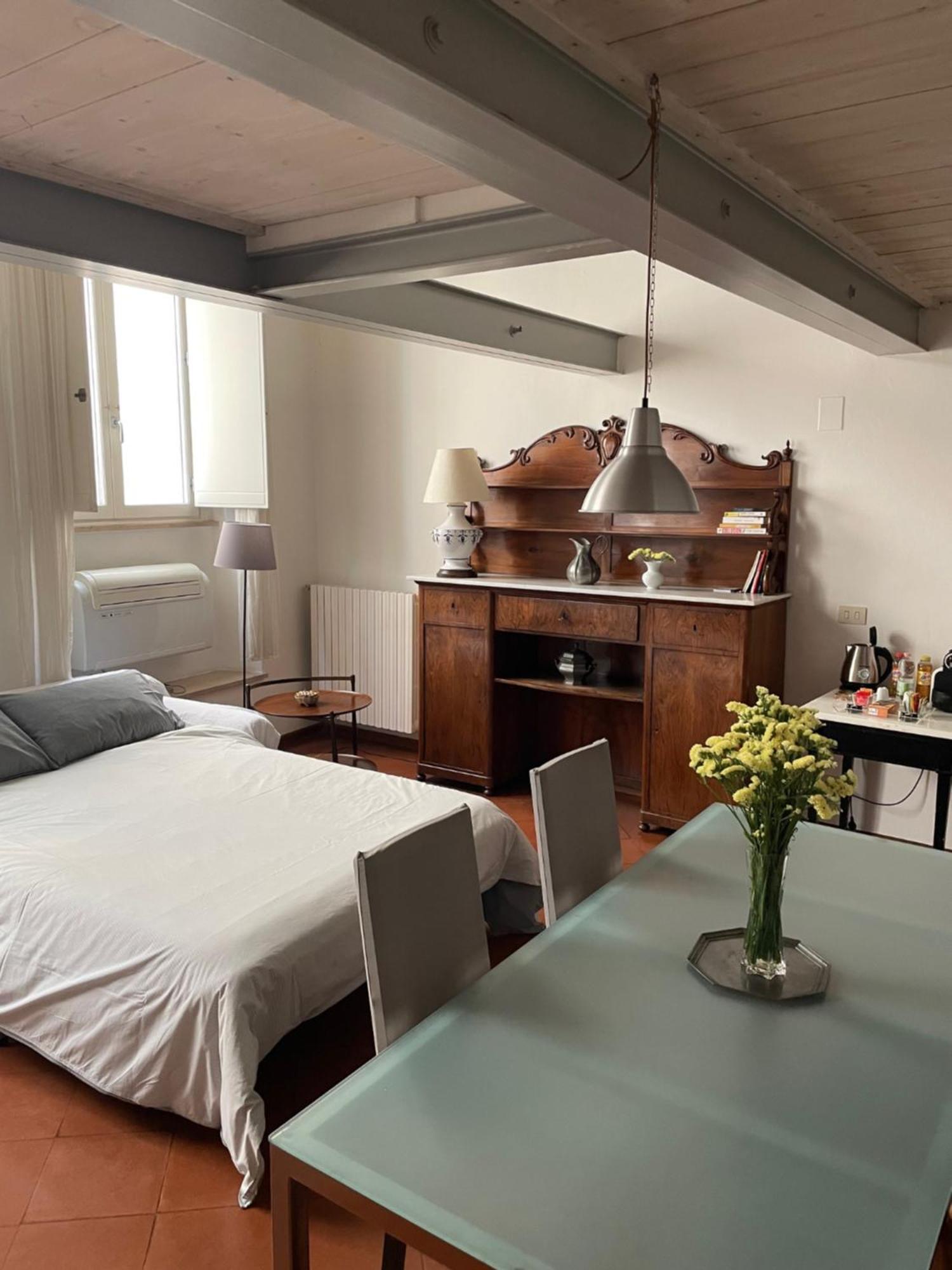 Apartment Ponte Vecchio Space *