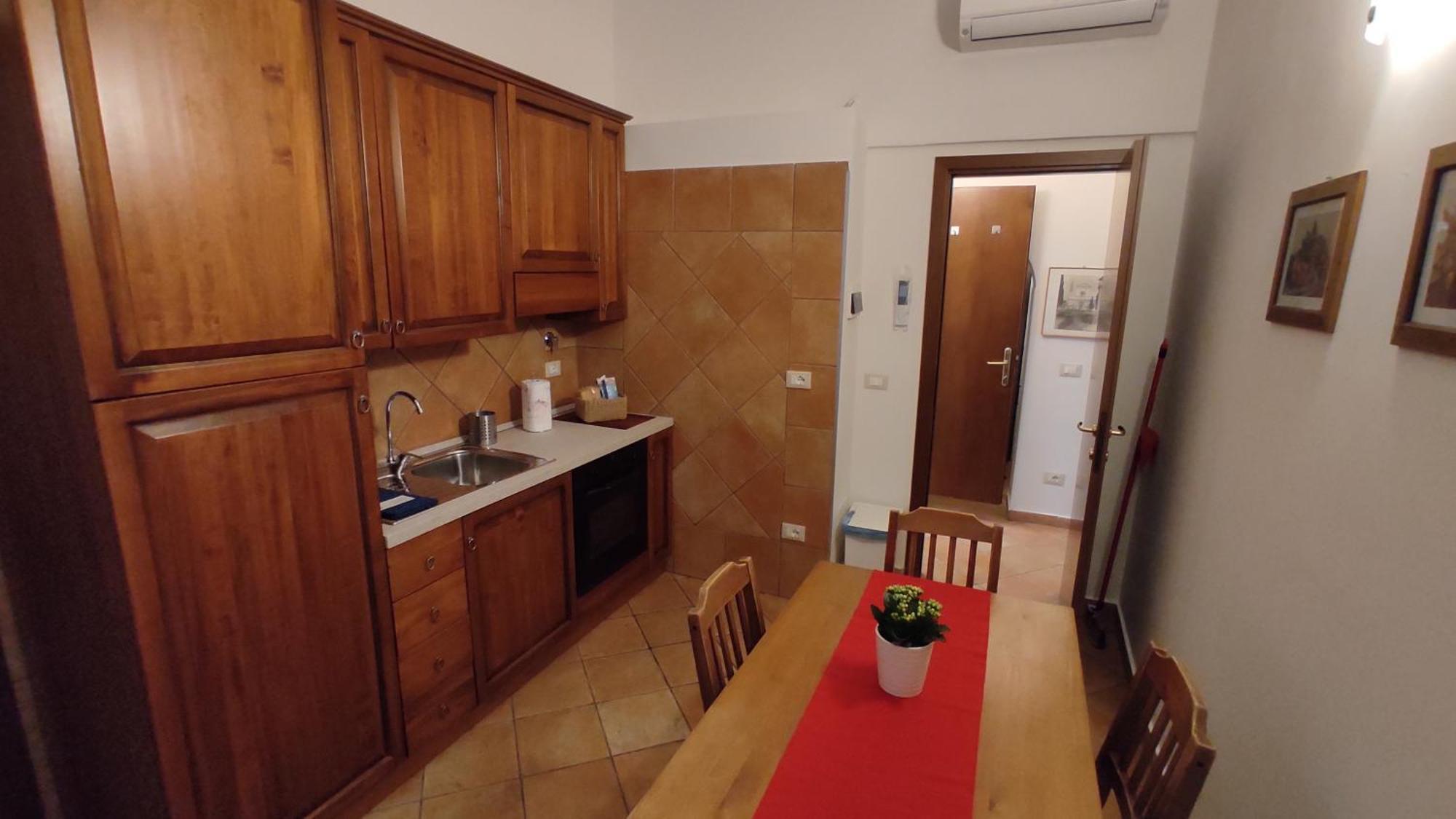 Calzaioli Apartment