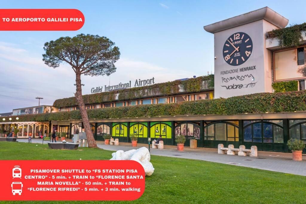 Appartement 5 Minuti Ospedale Careggi Splendido *