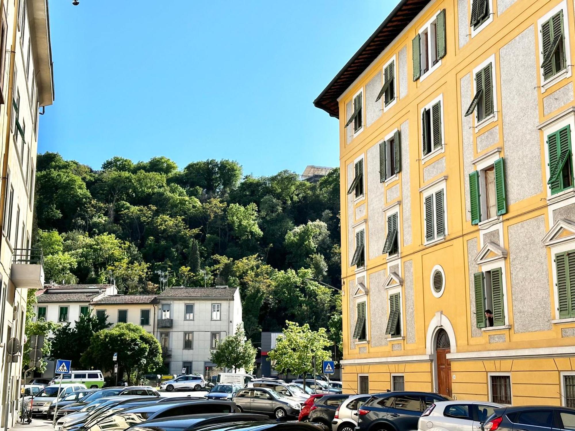 D'arte, L'oasi Apartment *