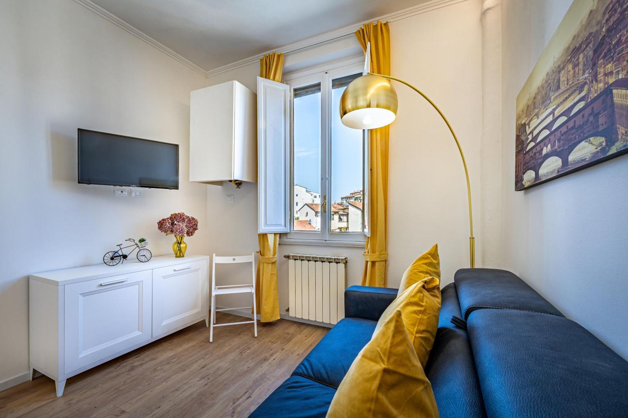 Apartment Yid Bandini