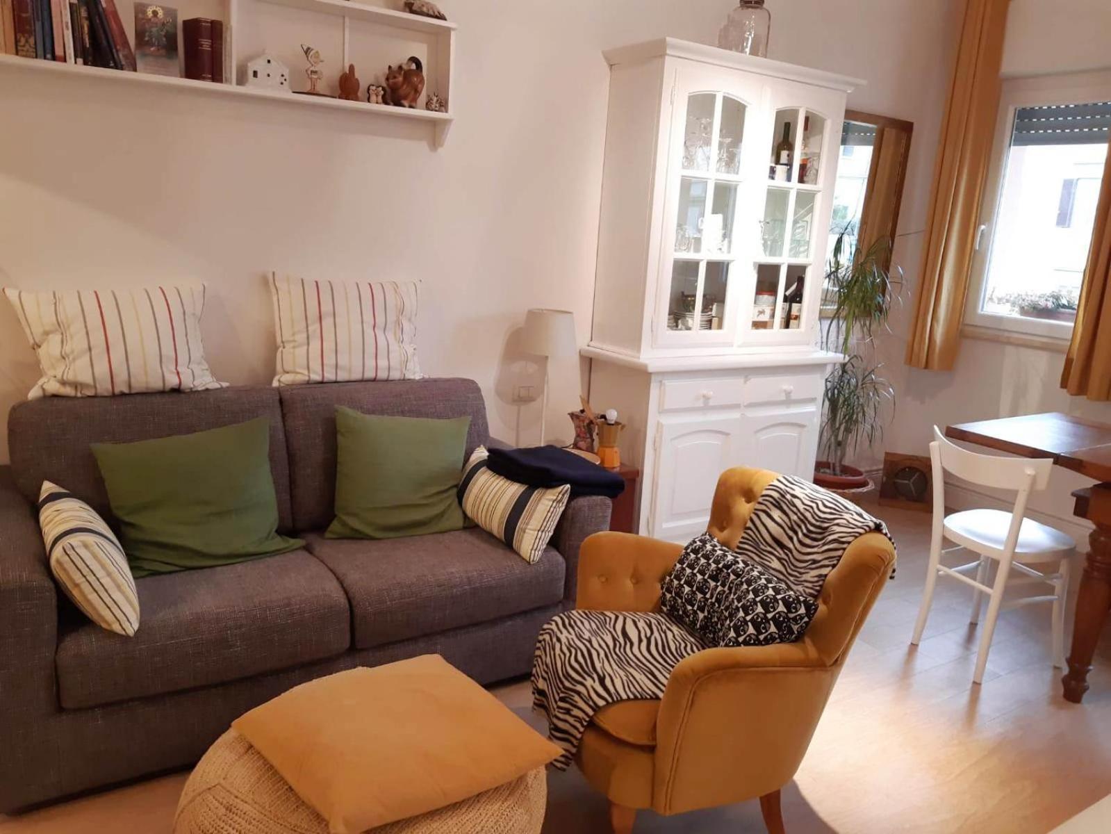 Appartement Porta Romana Architect