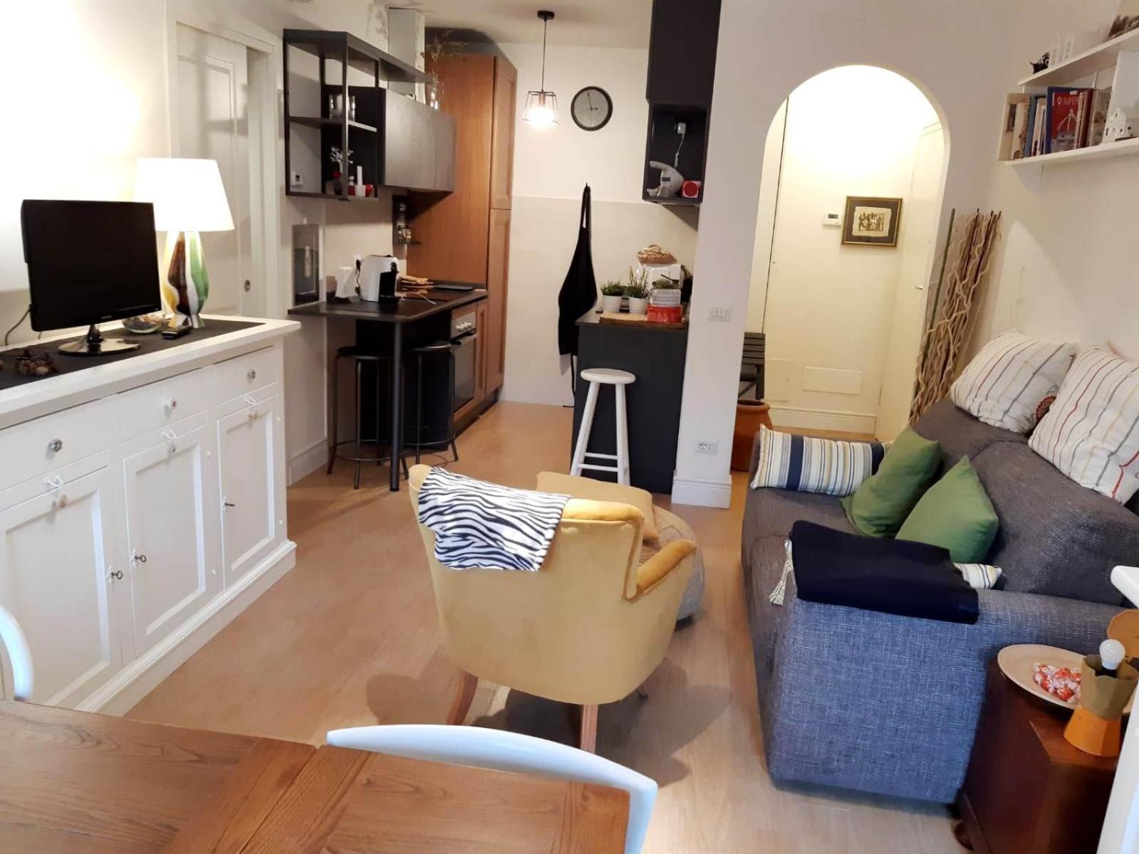 Porta Romana Architect Appartement Florence