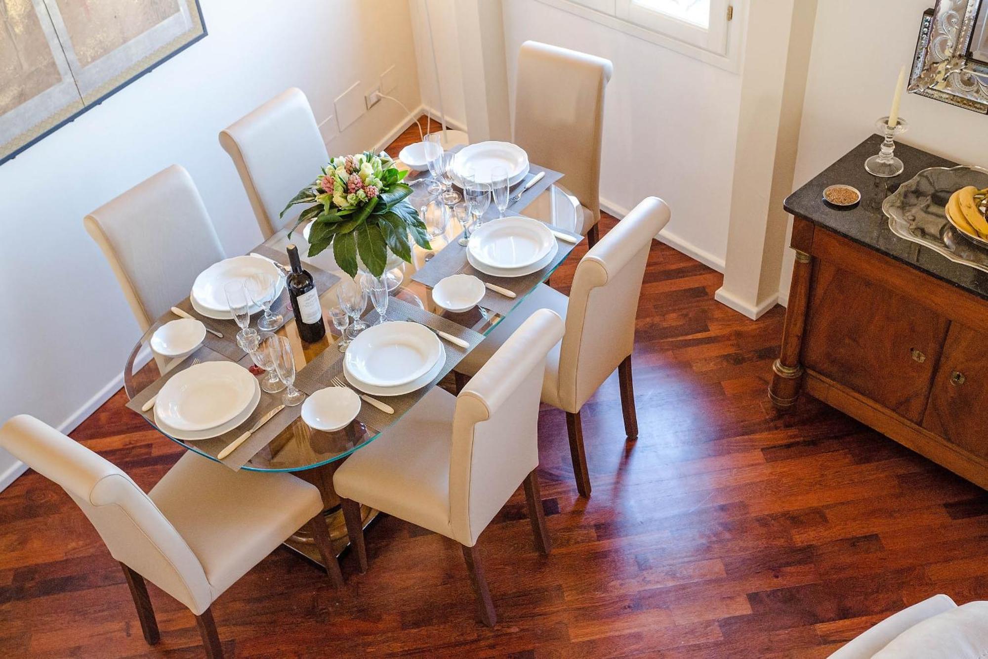 Appartement Casa Belle Donne