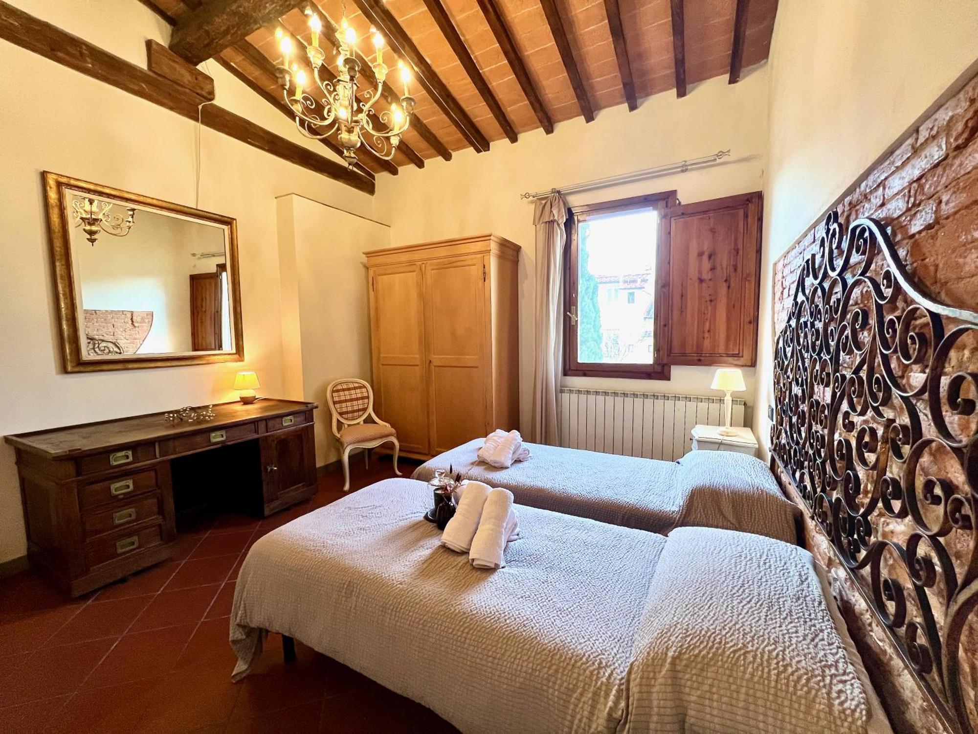 Apartment Typical In The Historic Centre Florence