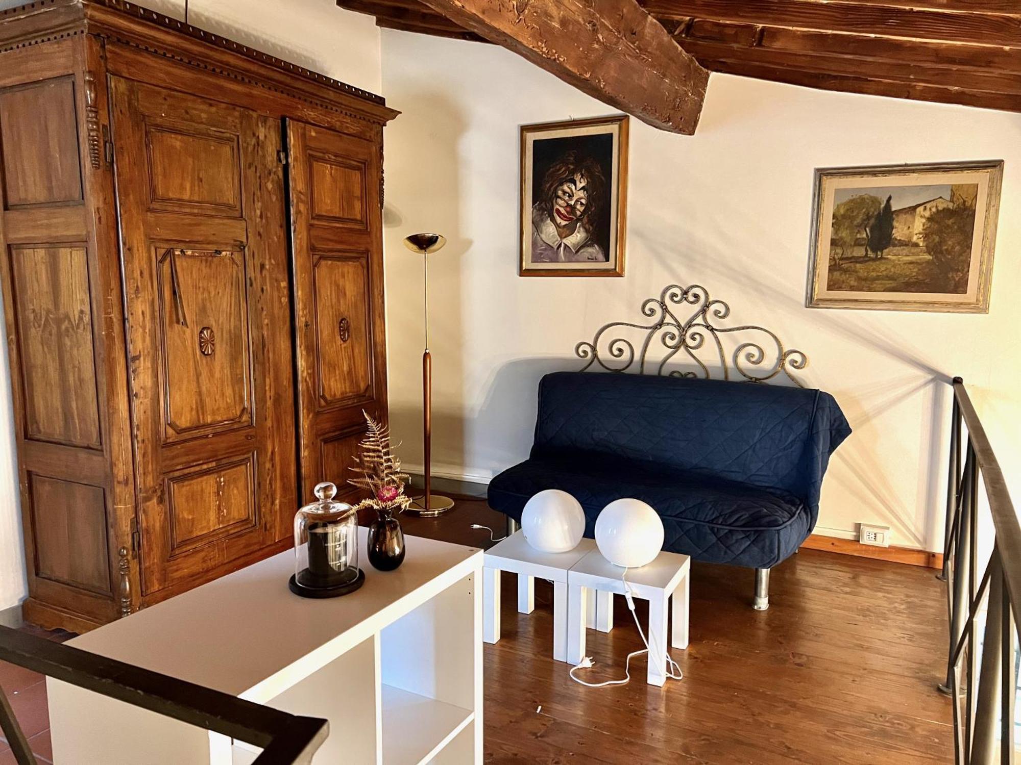 Apartment Typical In The Historic Centre Florence