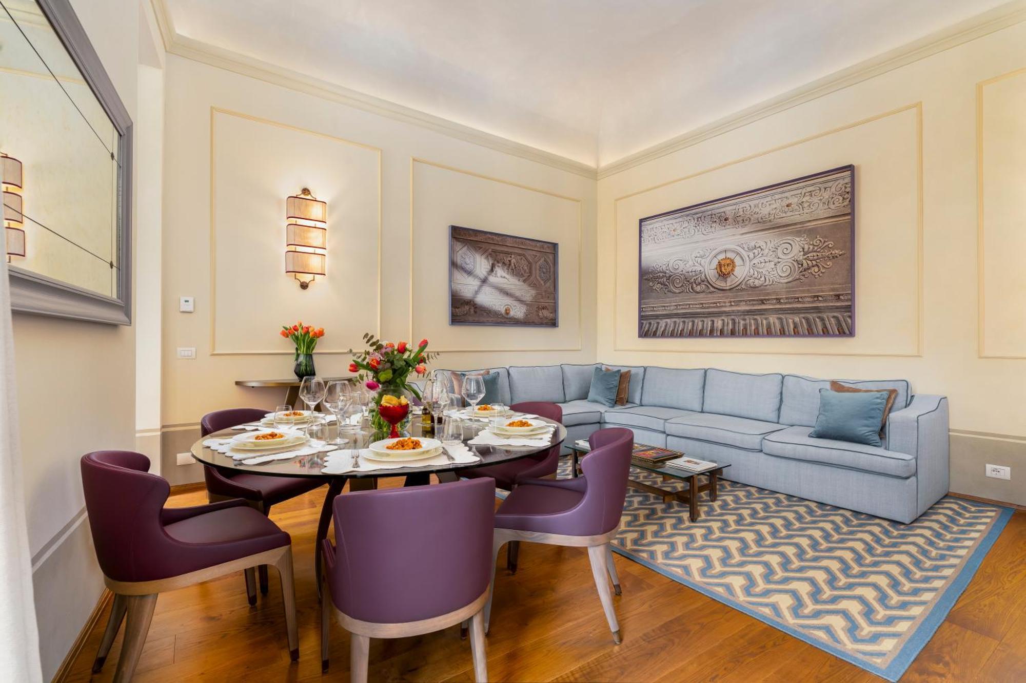 Appartement Donna Lipsi - La Dimora Degli Affreschi *