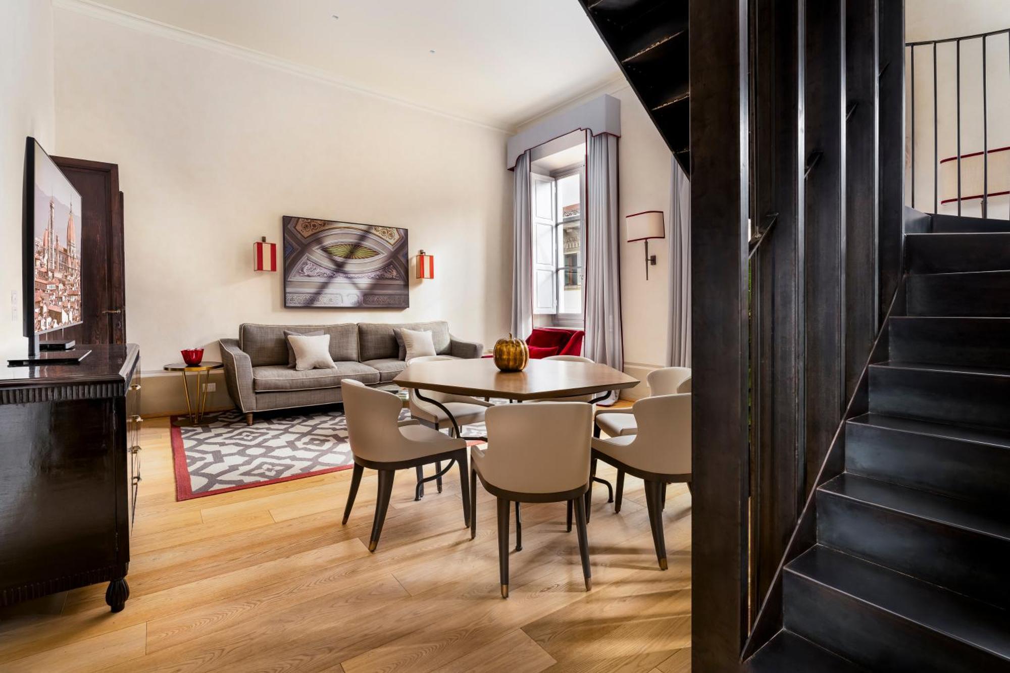 Appartement Marchesa Olympia - La Dimora Degli Affreschi