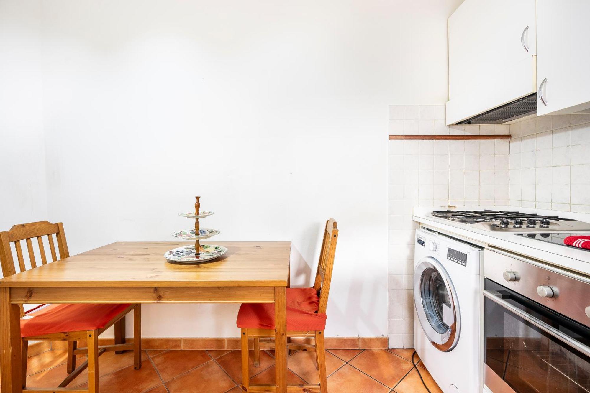 Piattellina 8 Apartamento