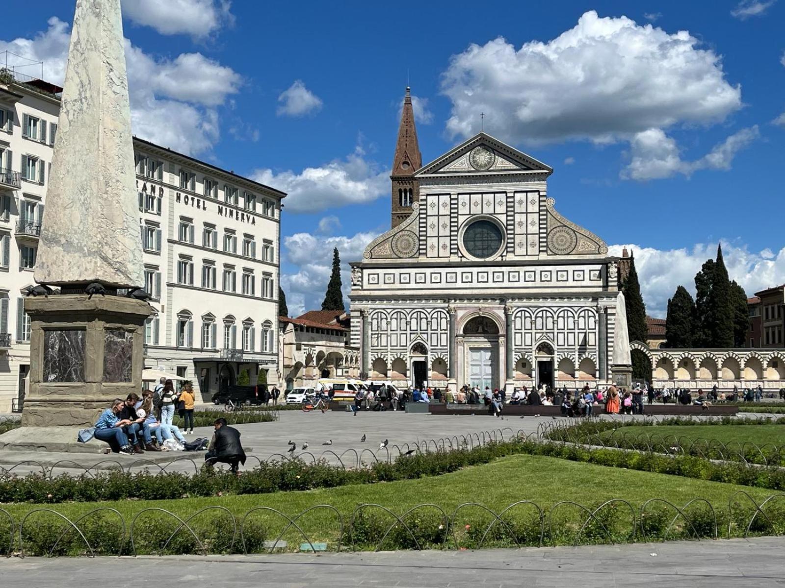 Apartment Cozy Santa Maria Novella Uffizi Duomo 2beds-2baths