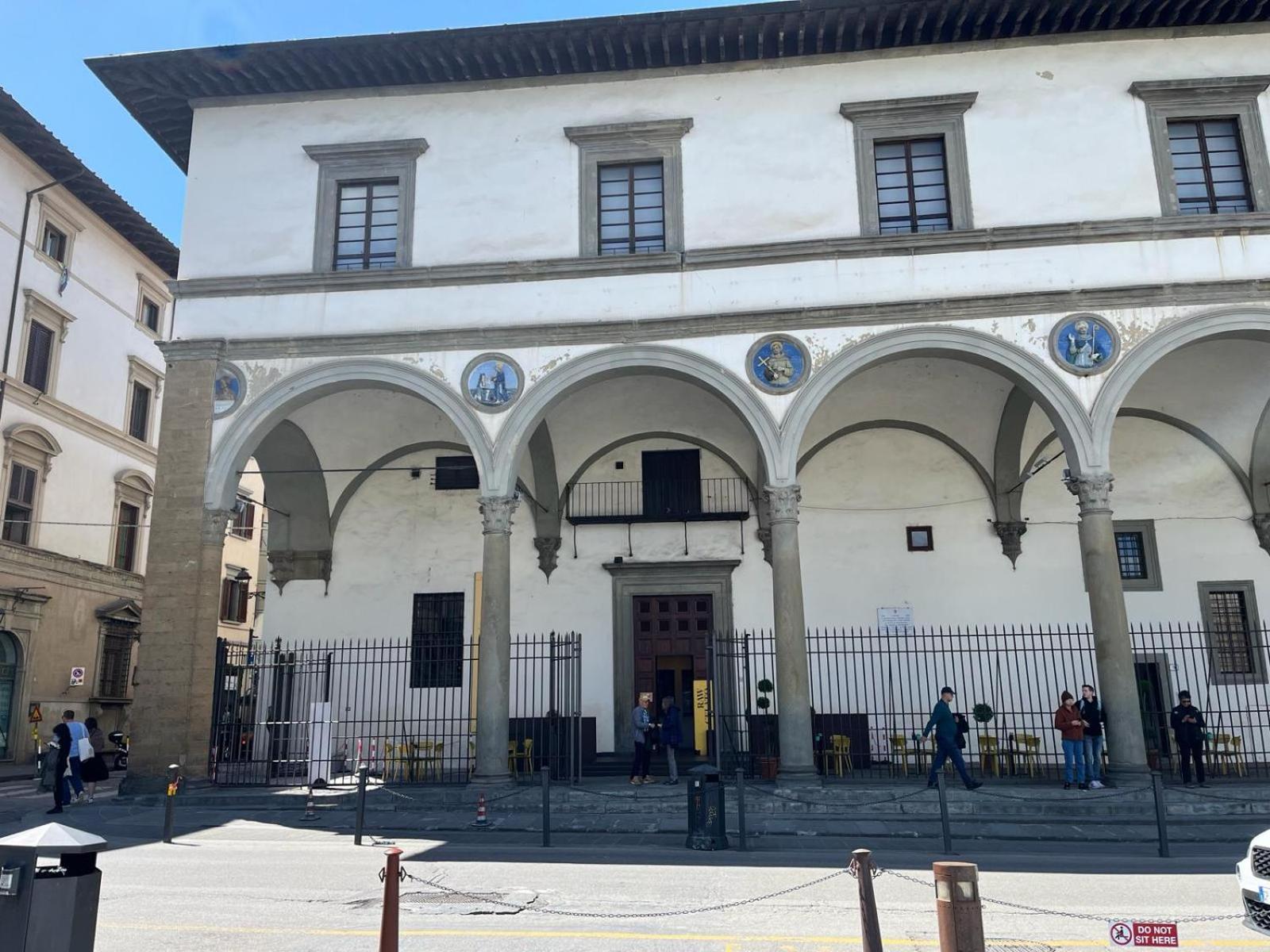 Apartment Cozy Santa Maria Novella Uffizi Duomo 2beds-2baths Florence