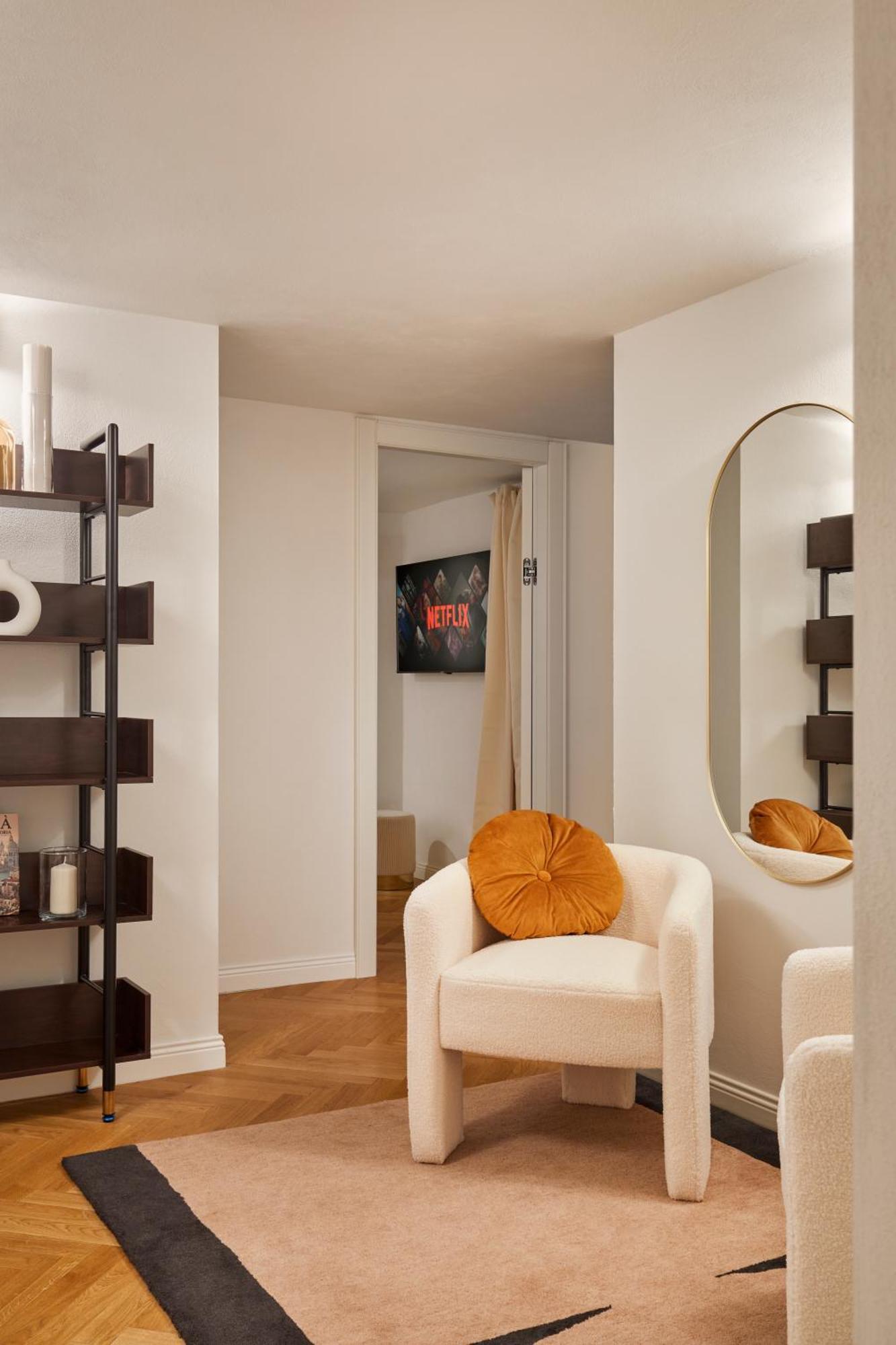 Duomo Luxury Fillyourhomewithlove Design Appartement Florence