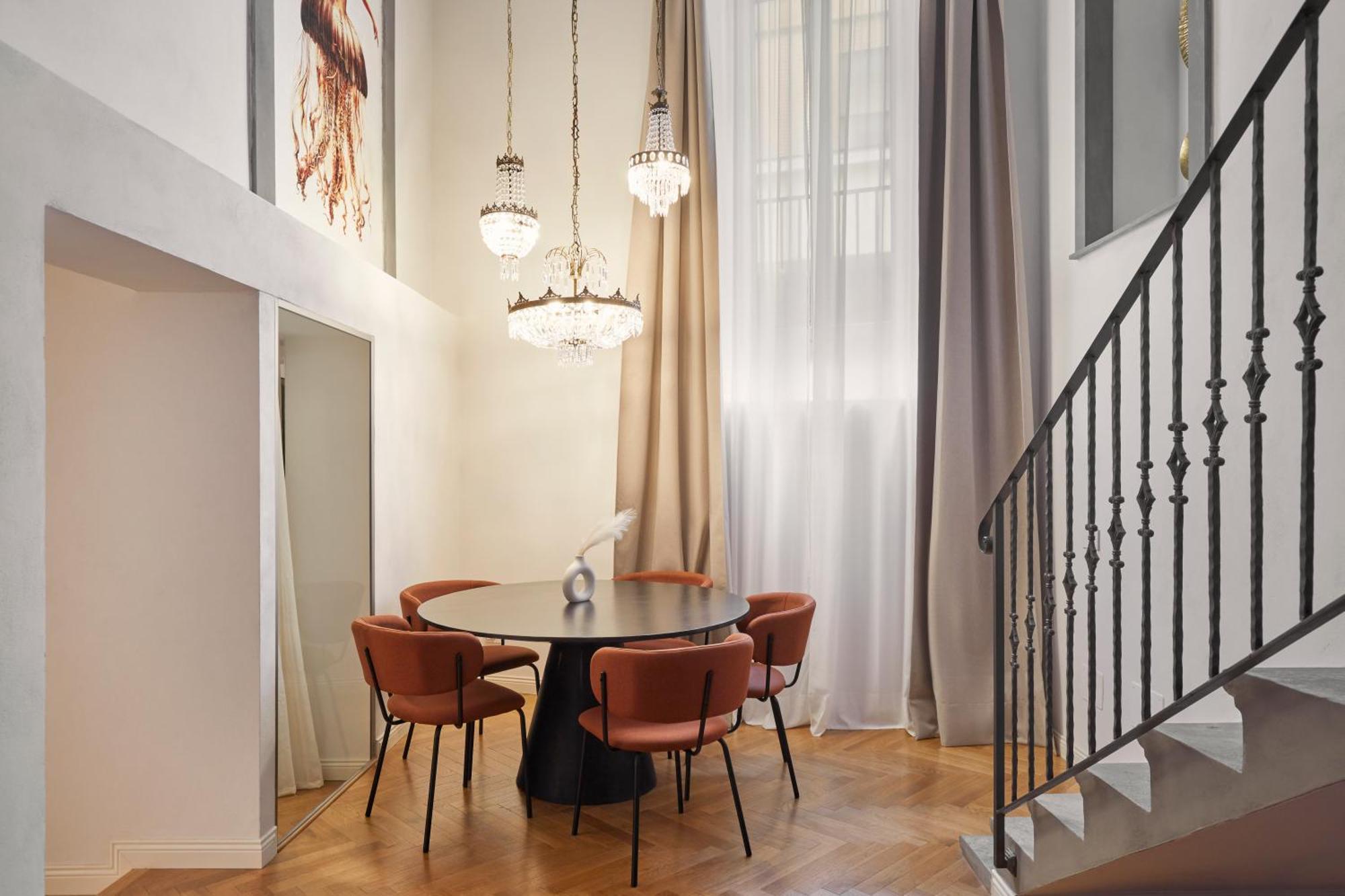 Appartement Duomo Luxury Fillyourhomewithlove Design Florence