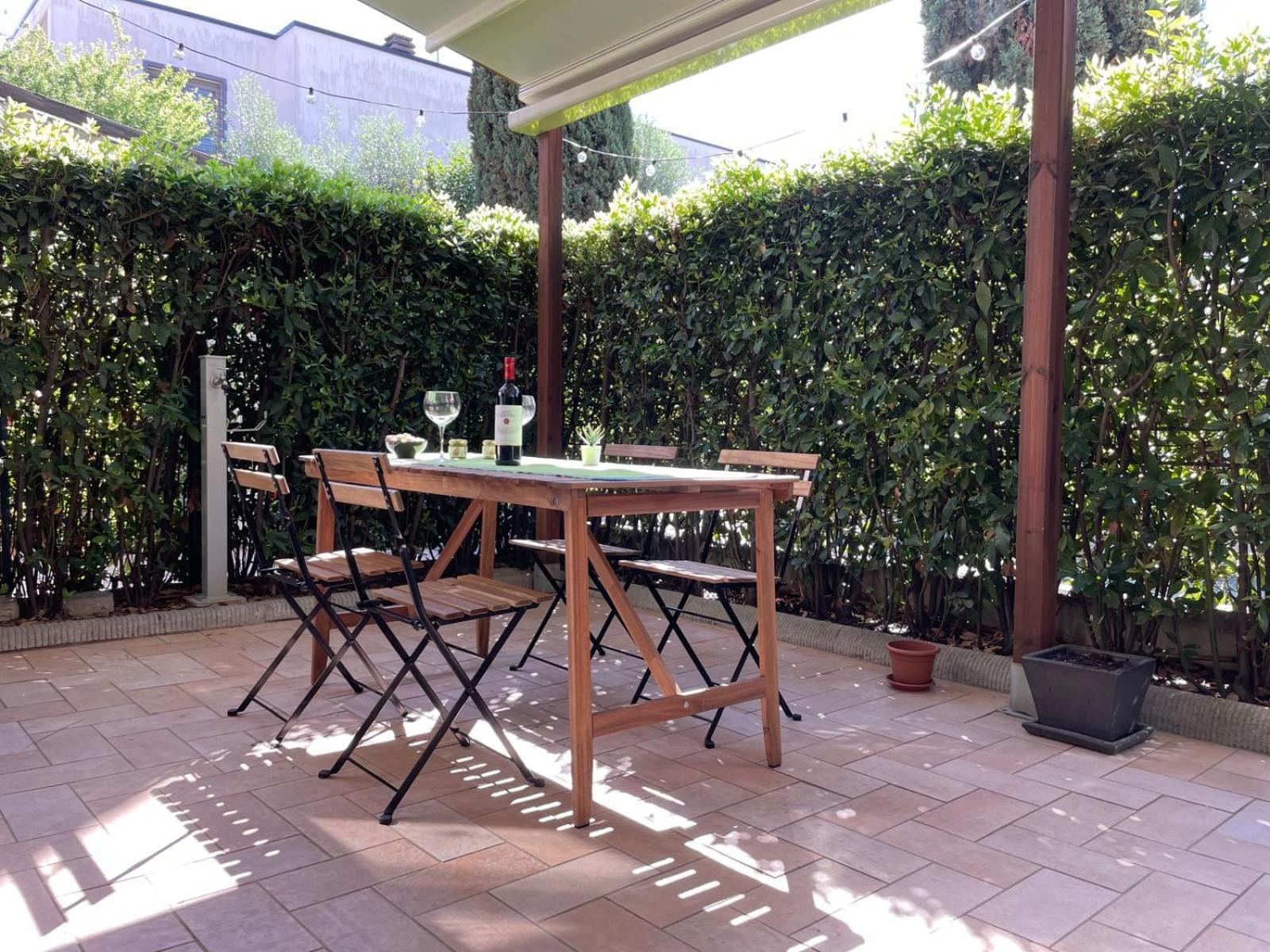 Vakantiehuis Loft Casa Egli