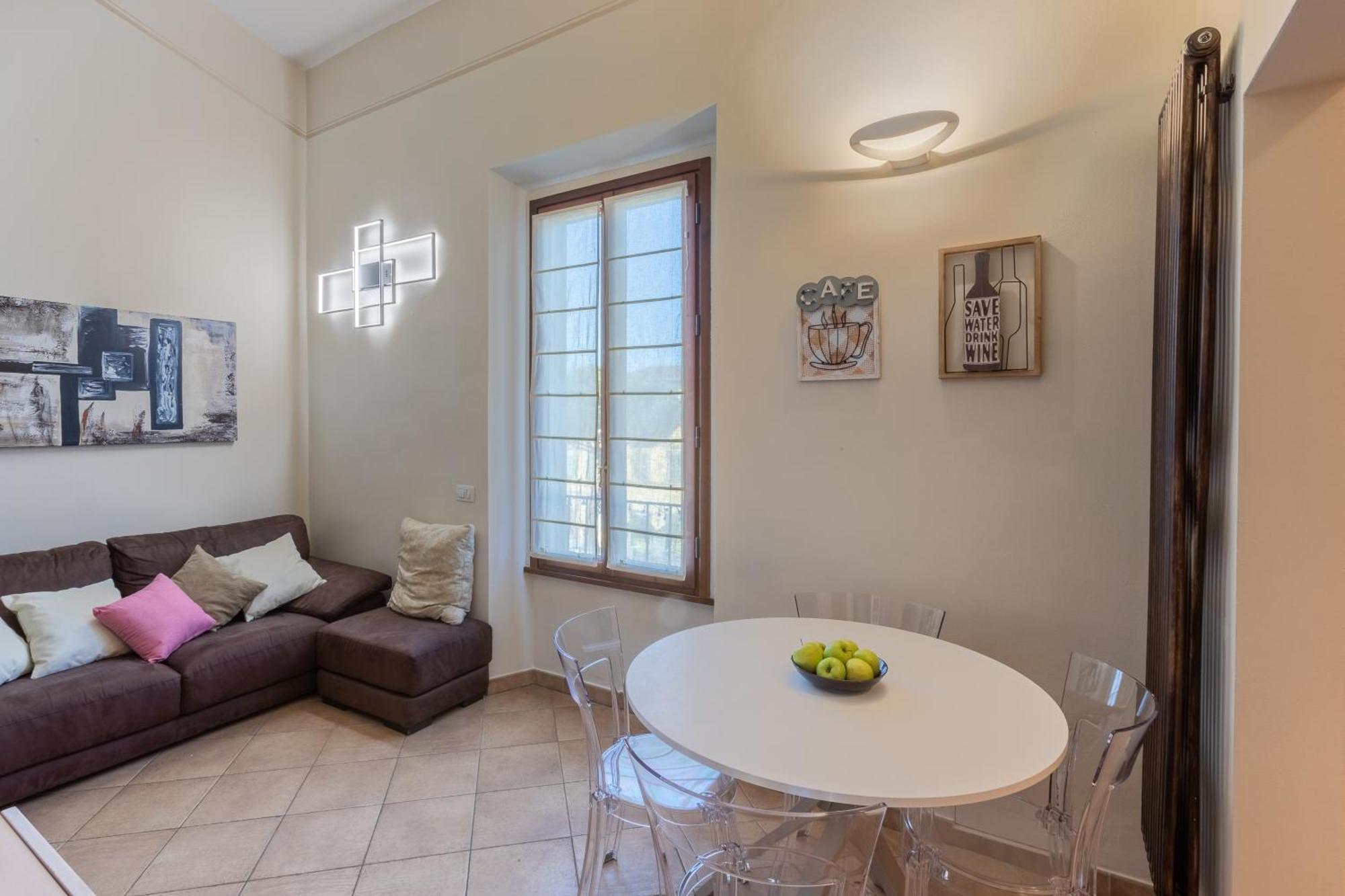 Casina Fiorentina Apartment Florence