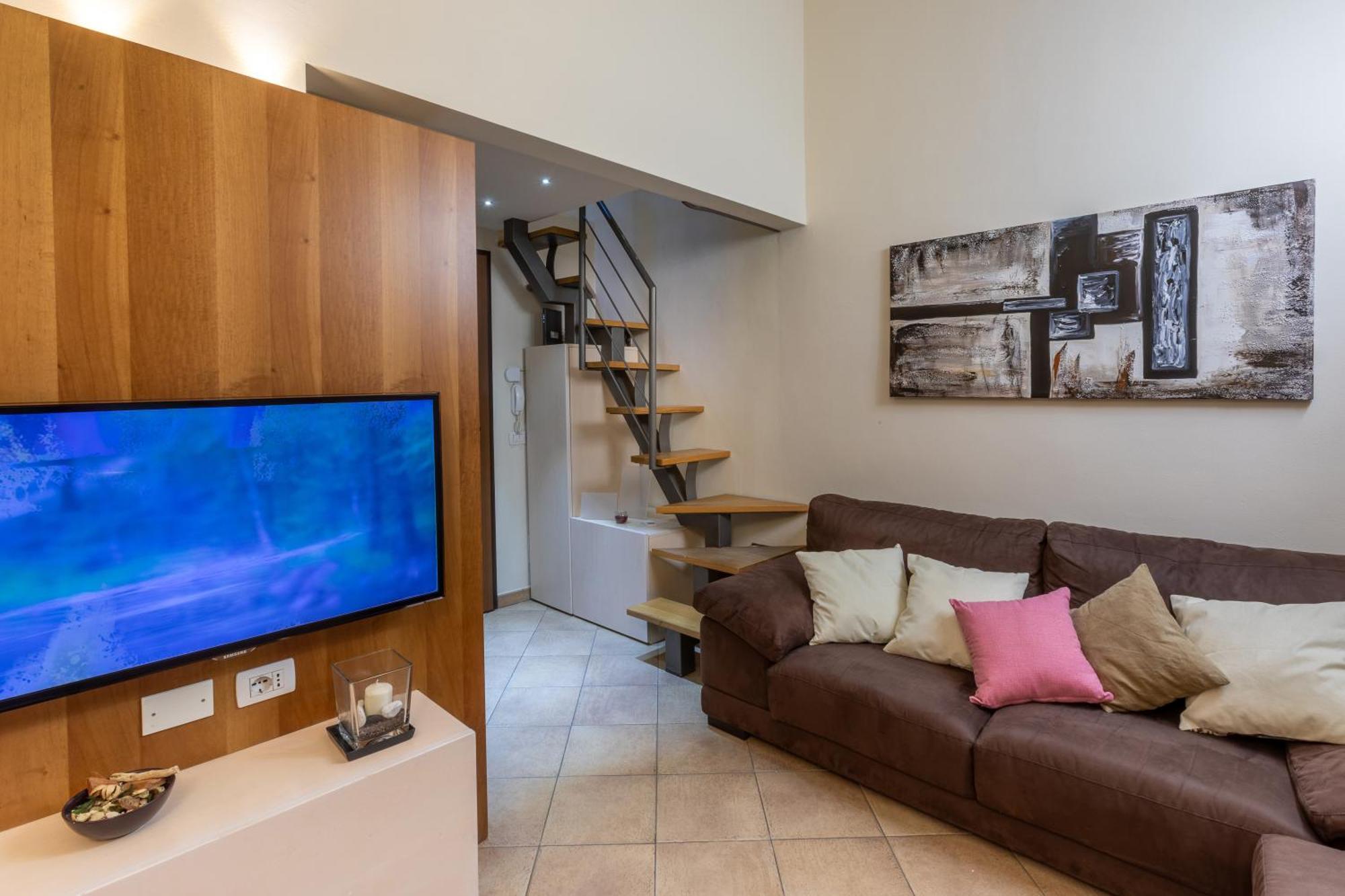 Casina Fiorentina Apartment *