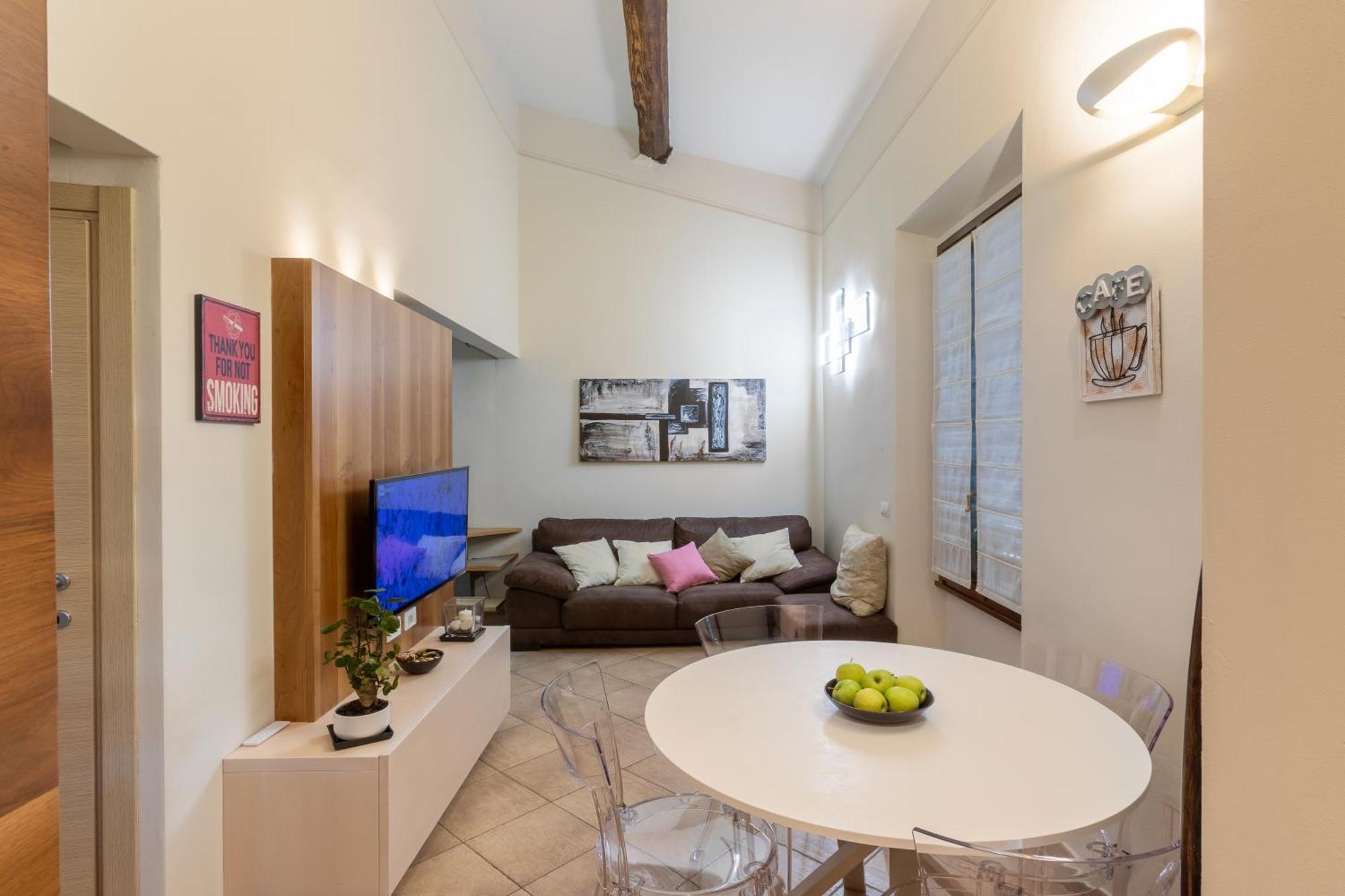 Apartment Casina Fiorentina Florence