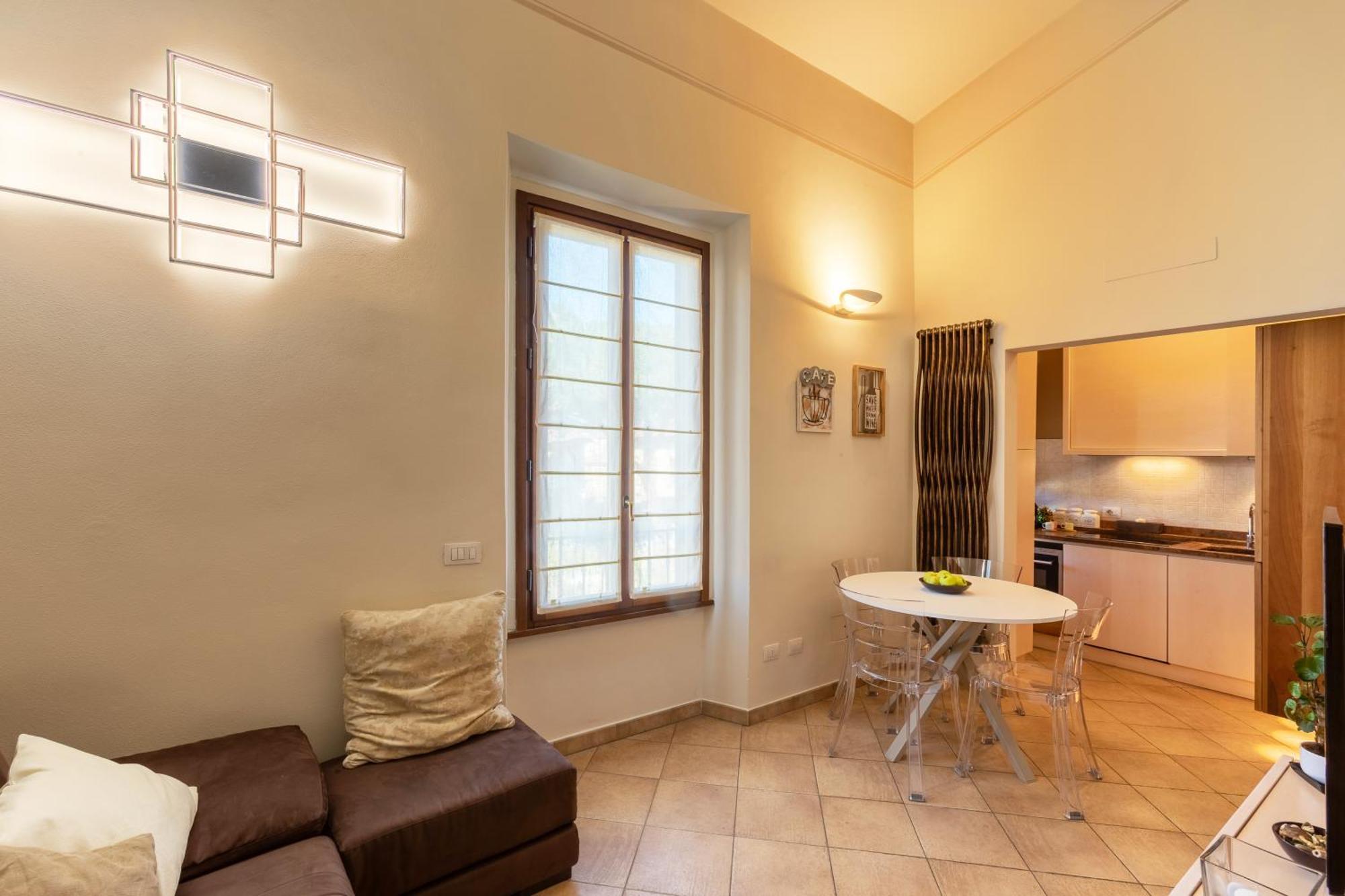 Casina Fiorentina Apartment Florence