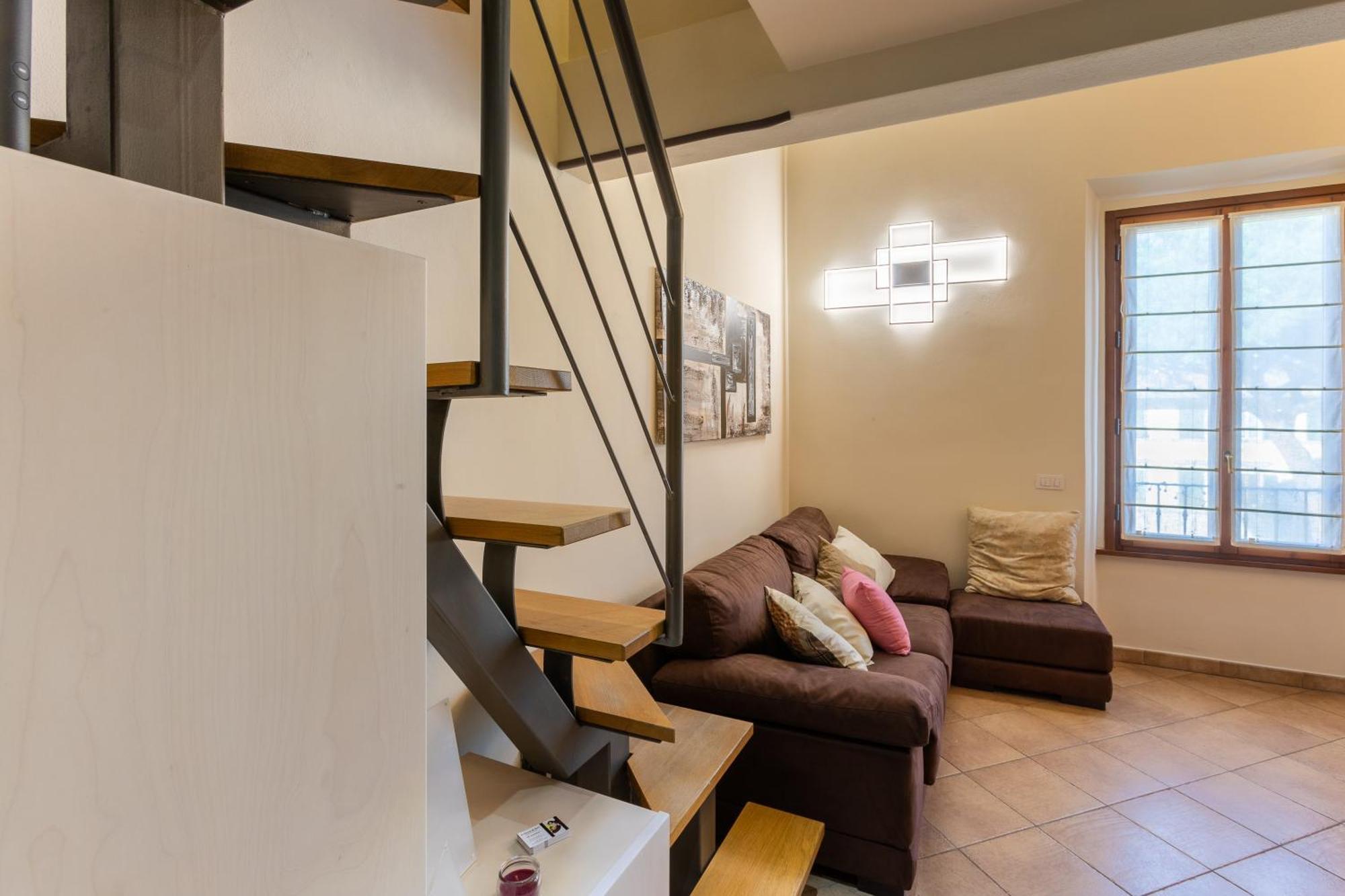 Casina Fiorentina Apartment