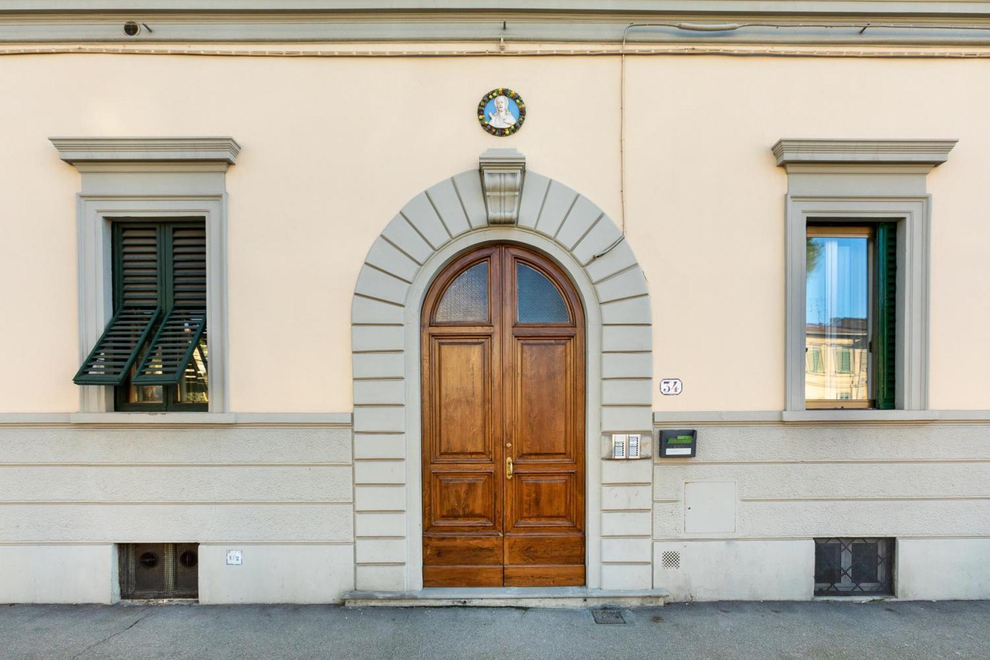 Casina Fiorentina Apartment *