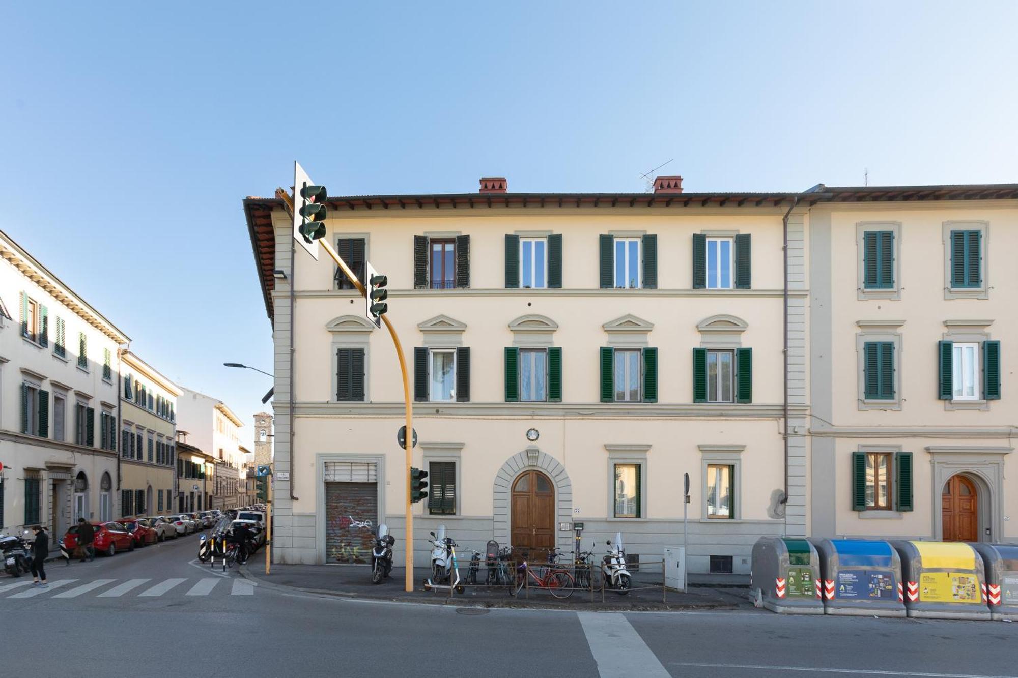 Apartment Casina Fiorentina