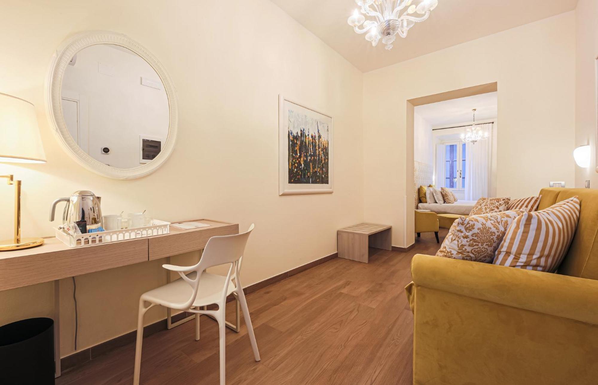 Canto Degli Aranci Frühstückspension 3*