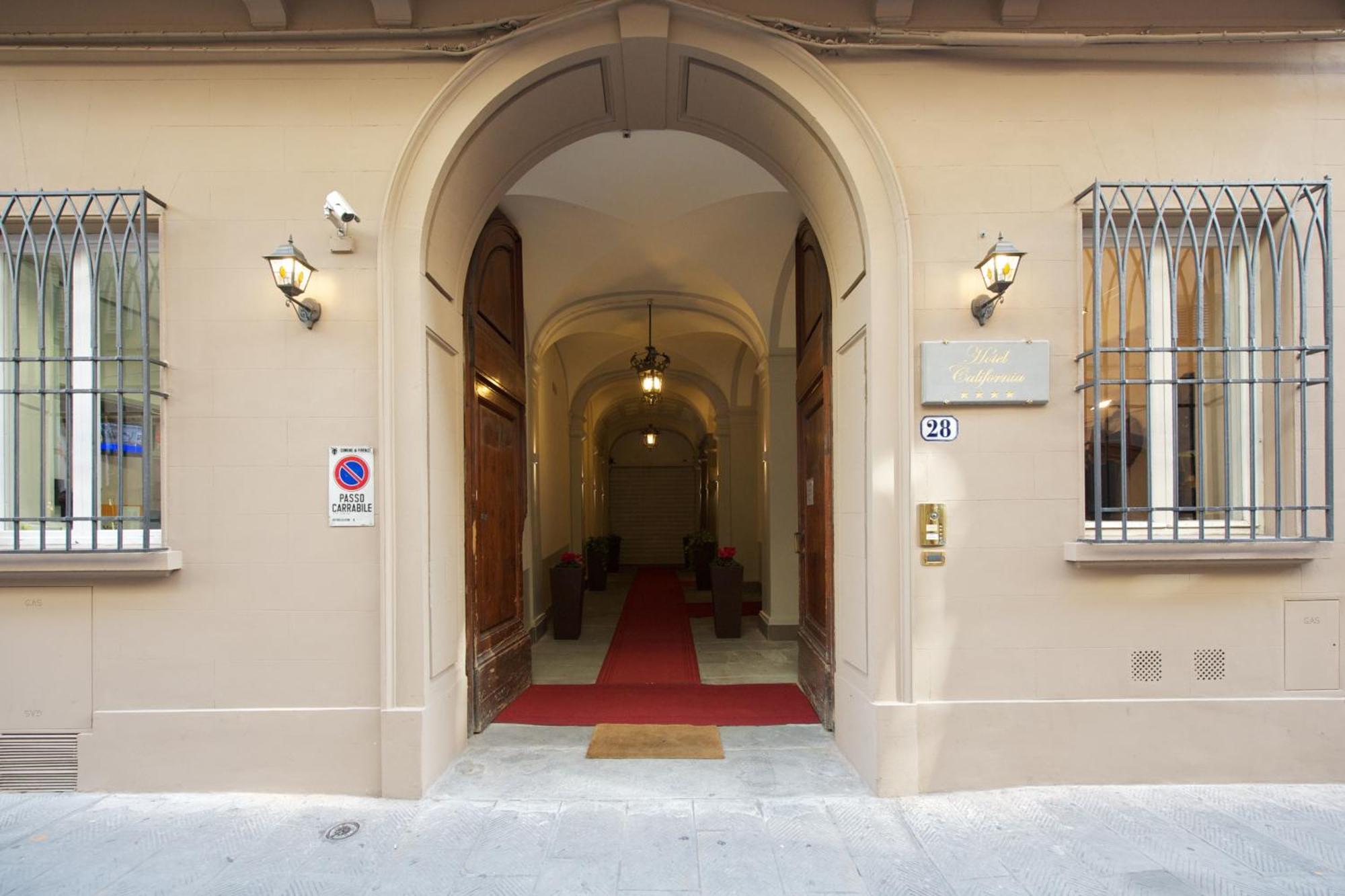Hotel California Florence