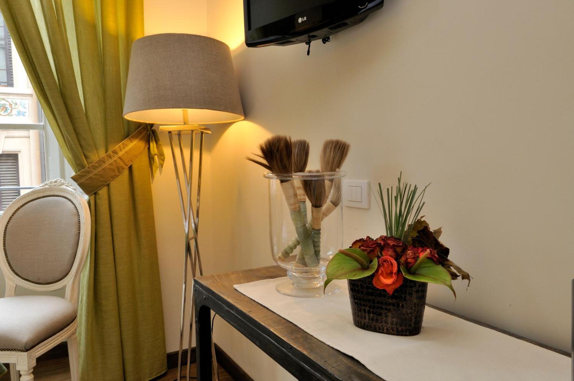 Bed & Breakfast Luxury La Dimora Degli Angeli Florence