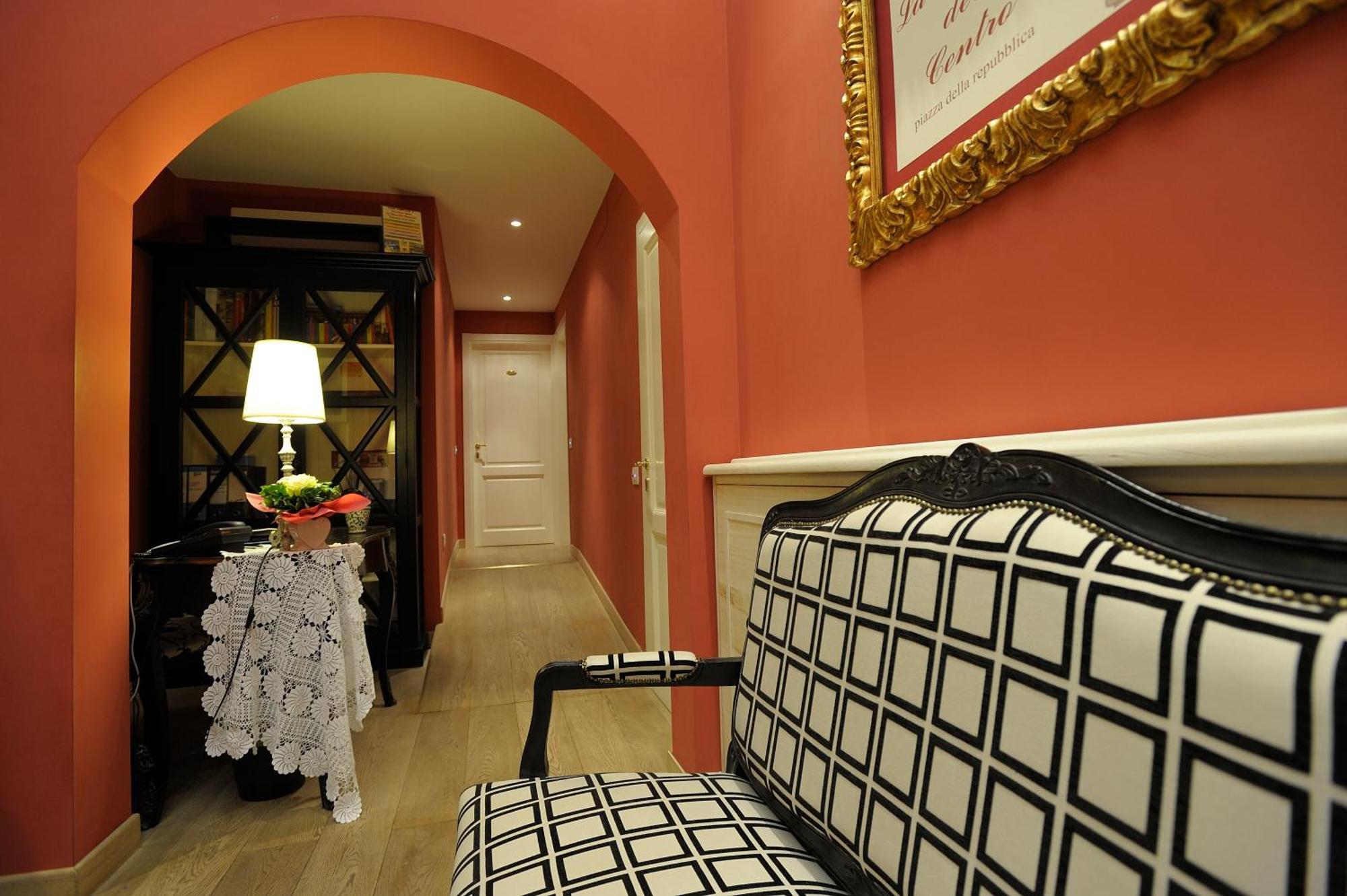 Luxury La Dimora Degli Angeli Florence