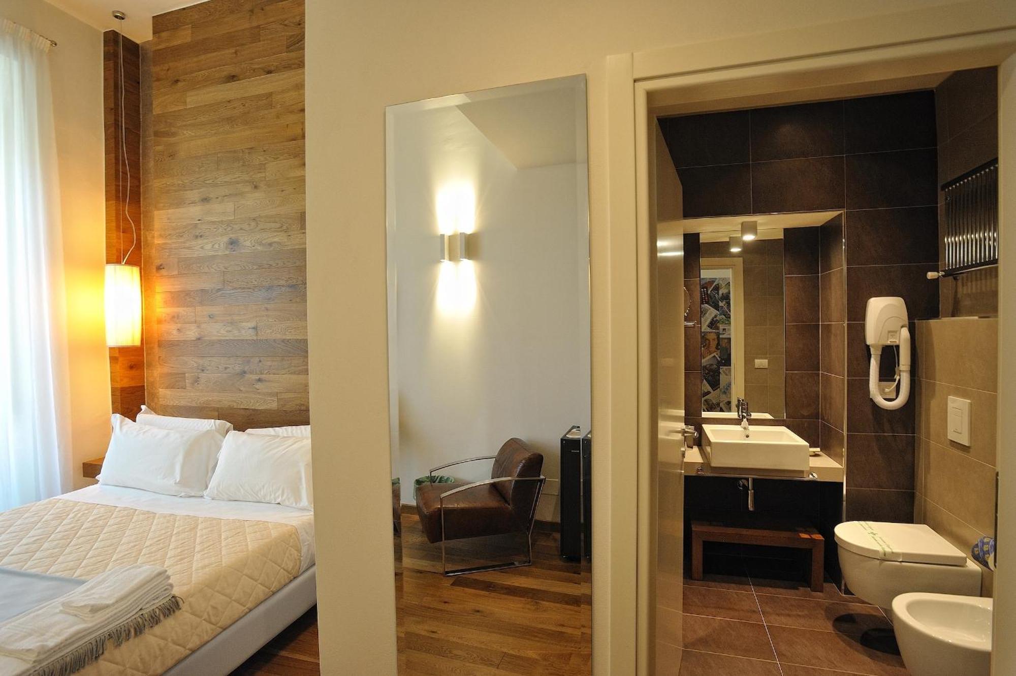Bed & Breakfast Luxury La Dimora Degli Angeli Florence
