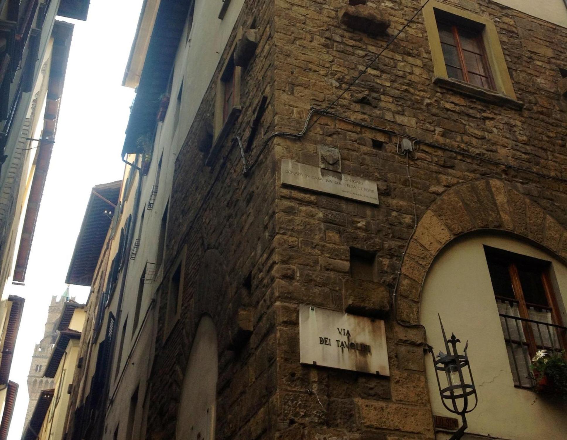 Guest house Stanze Del David Place