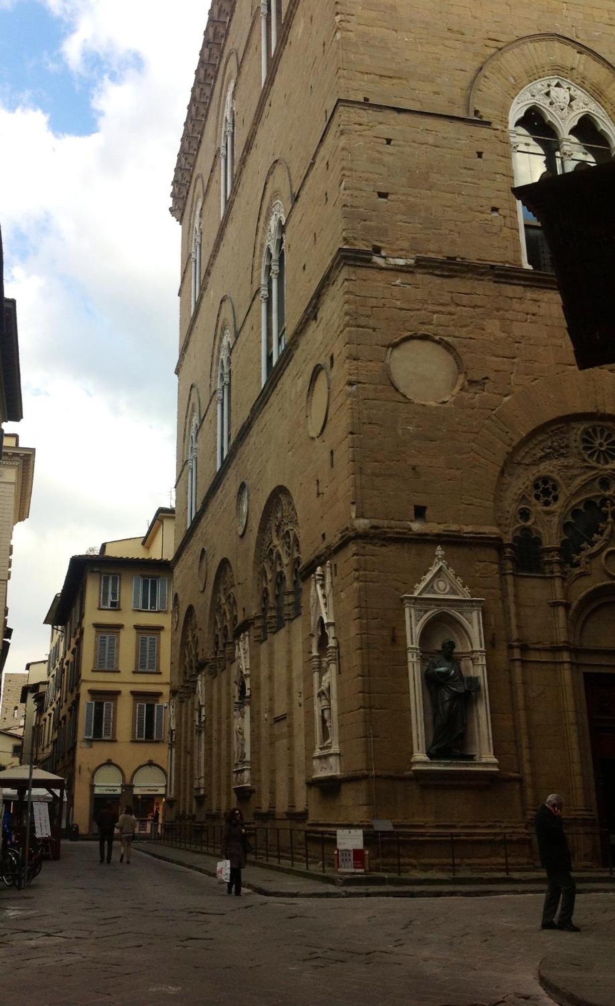 Guest house Stanze Del David Place Florence
