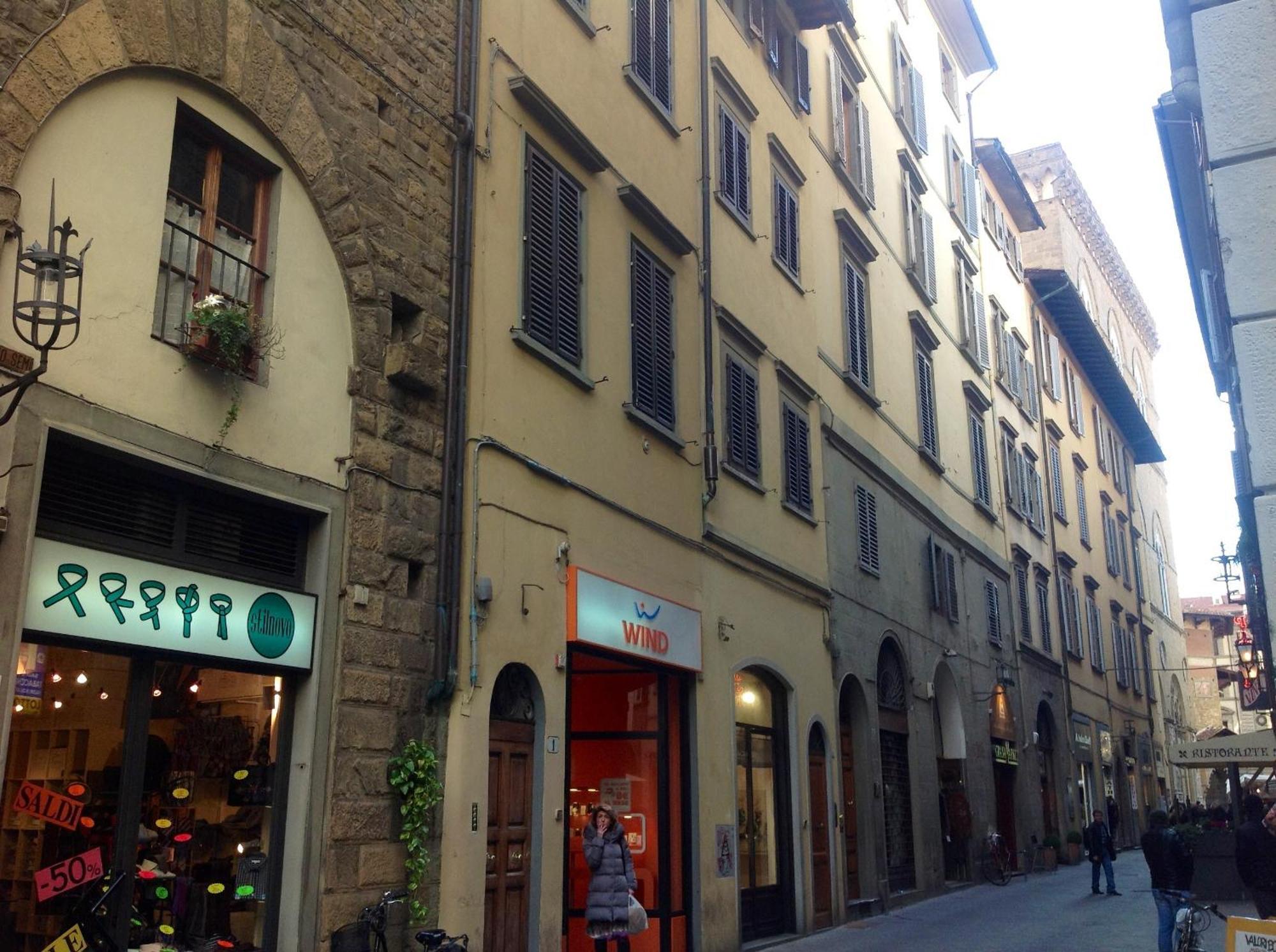 Guest house Stanze Del David Place 2*