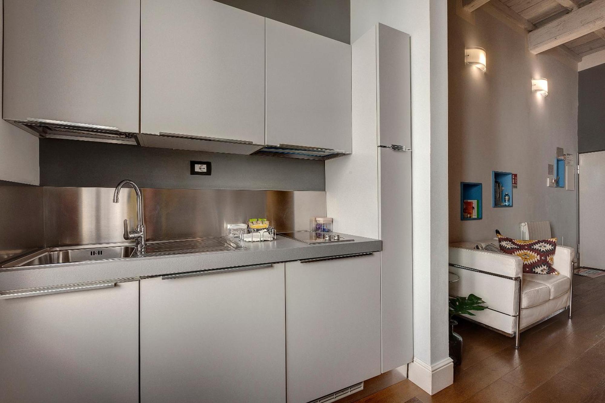 Apartment Santo Spirito Flat *